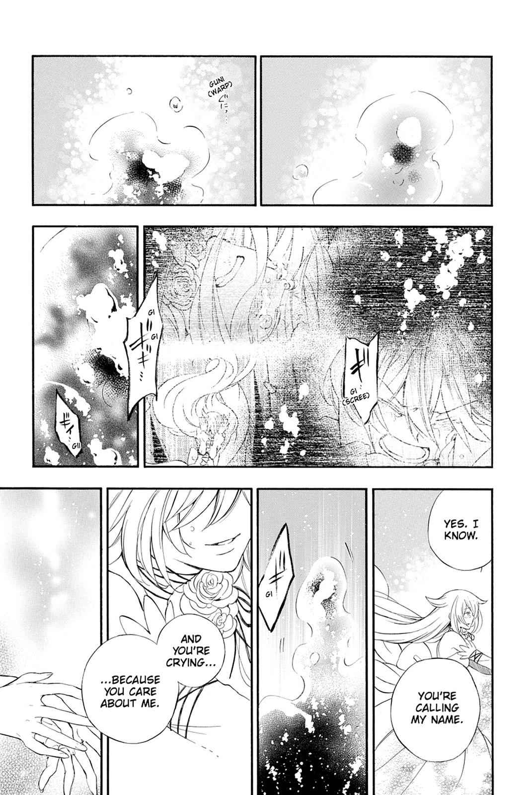Pandora Hearts Chap 104 - Next Chap 105