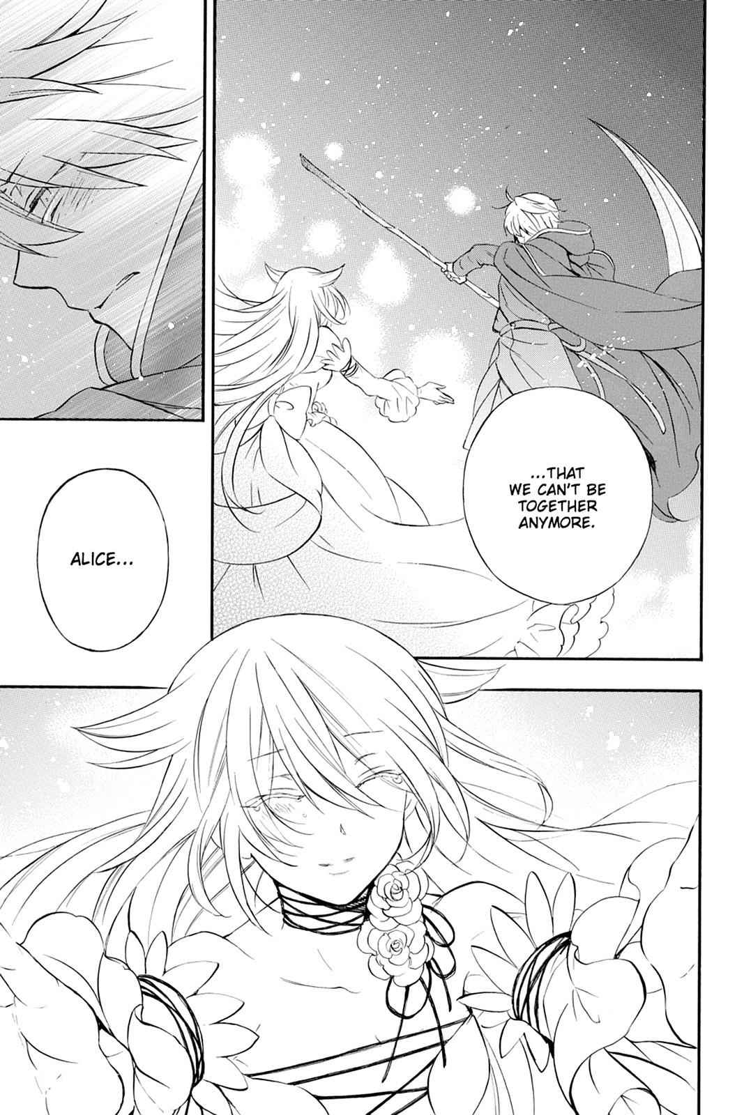 Pandora Hearts Chap 104 - Next Chap 105