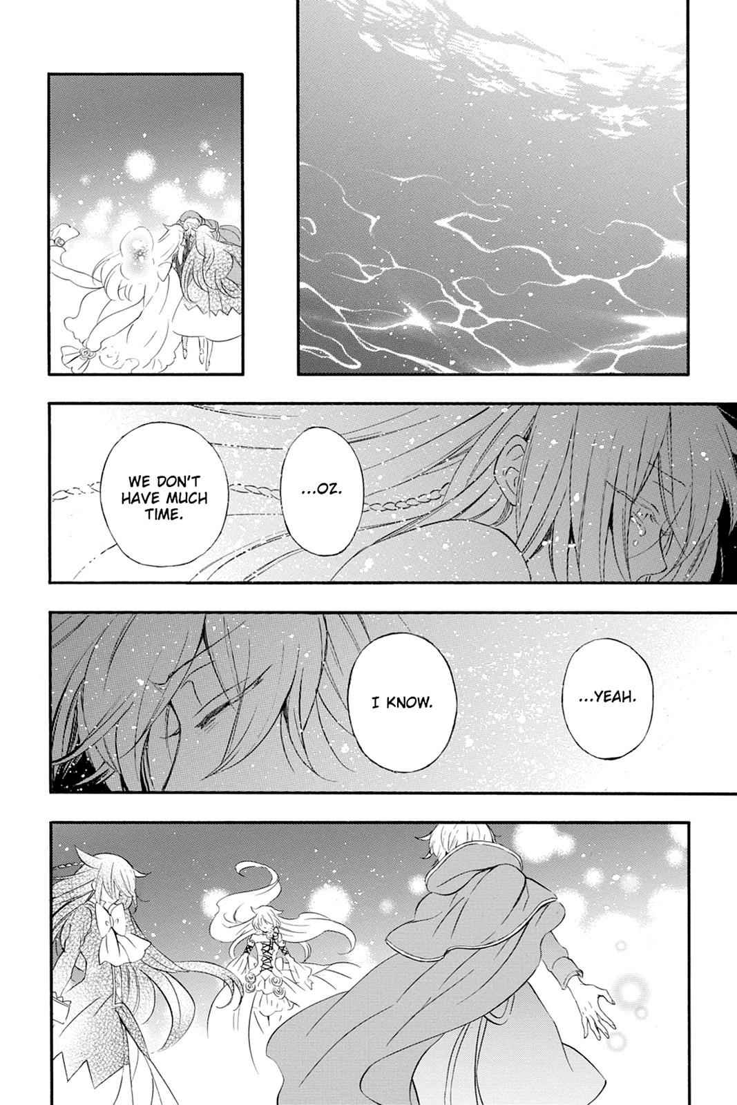 Pandora Hearts Chap 104 - Next Chap 105