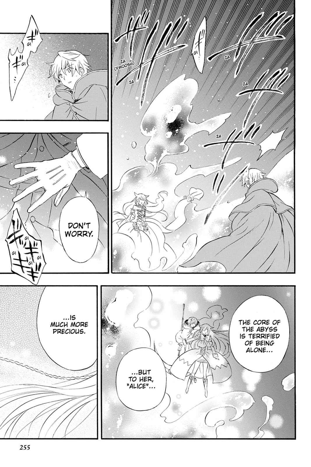 Pandora Hearts Chap 104 - Next Chap 105
