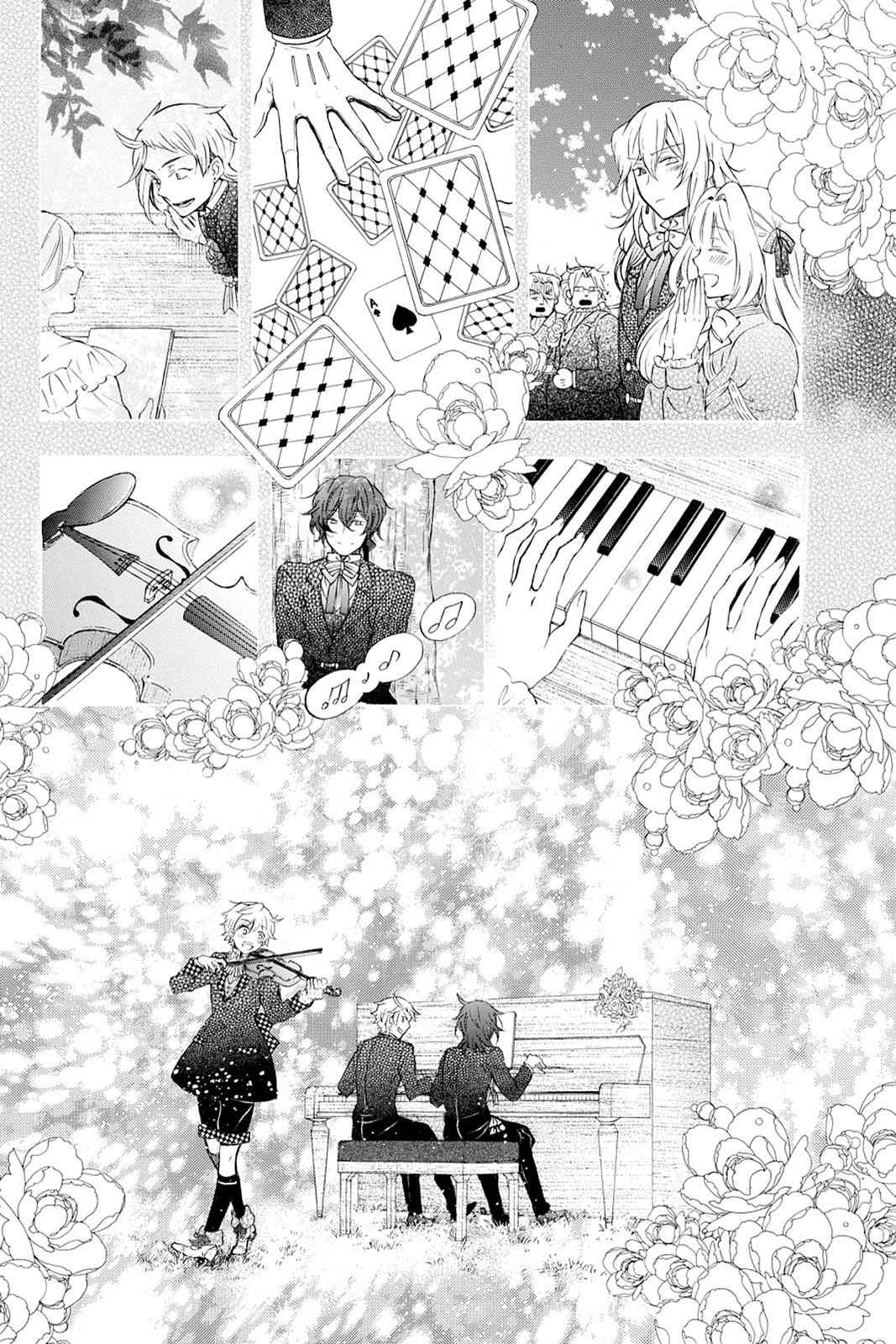 Pandora Hearts Chap 104 - Next Chap 105