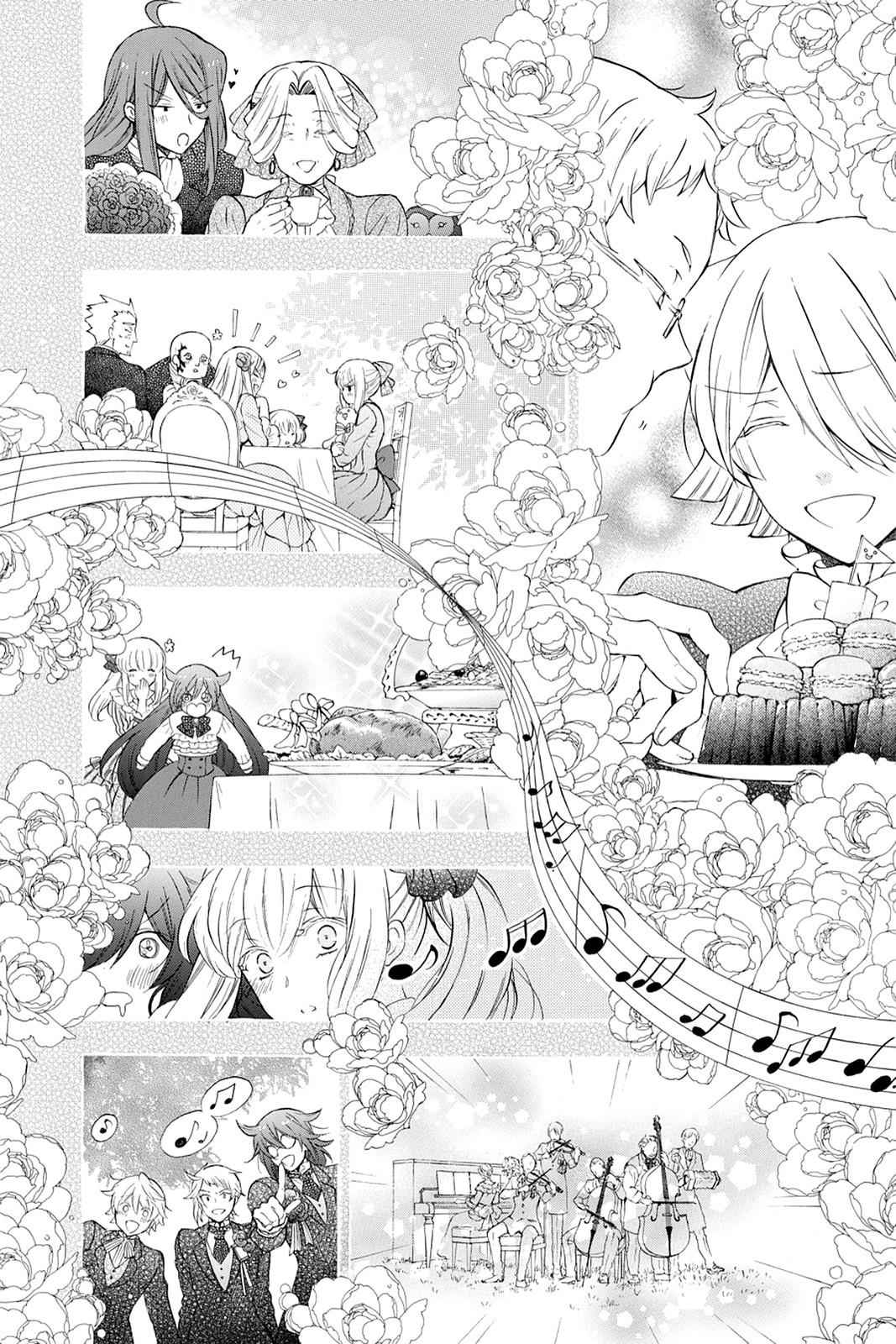 Pandora Hearts Chap 104 - Next Chap 105