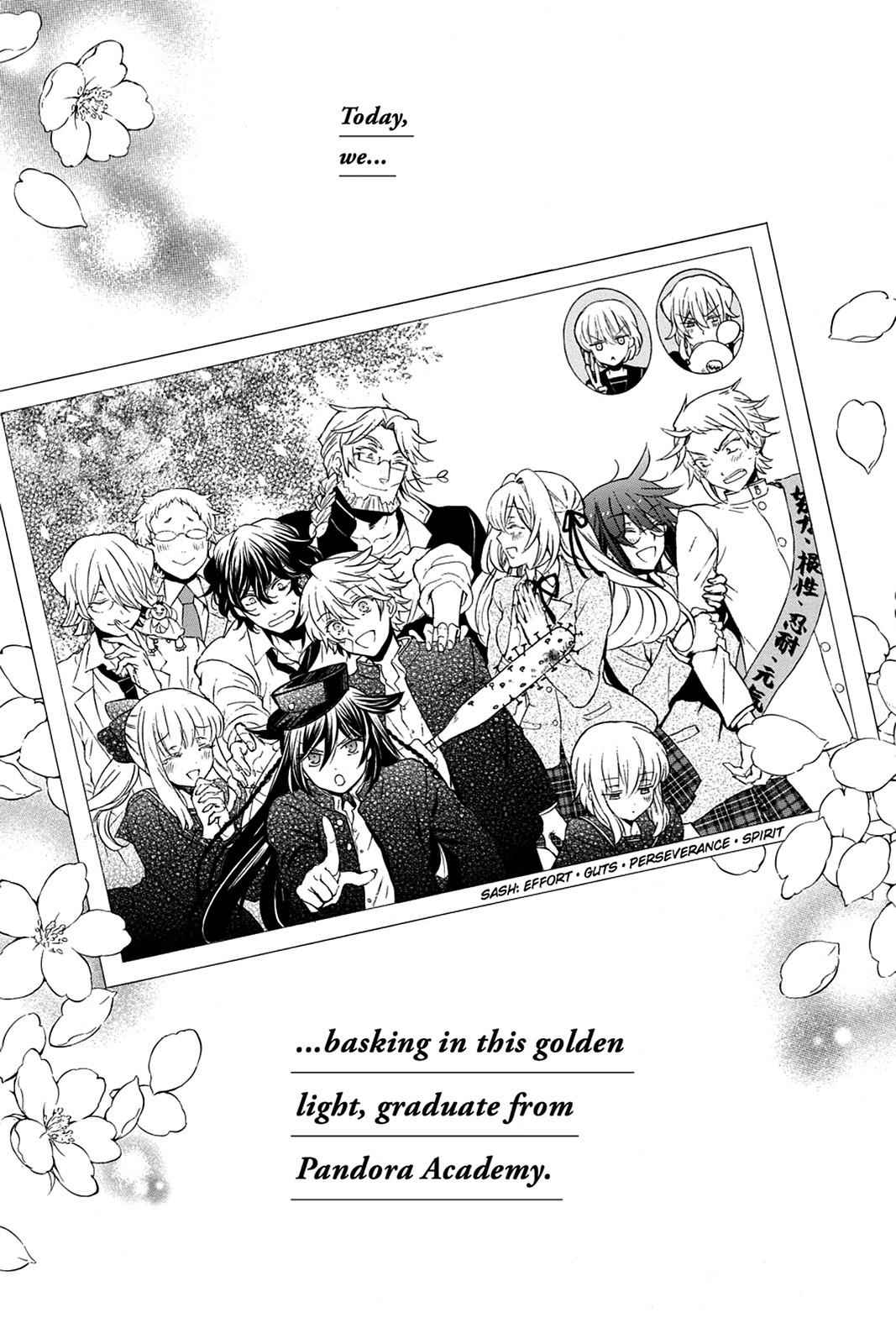 Pandora Hearts Chap 104 - Next Chap 105