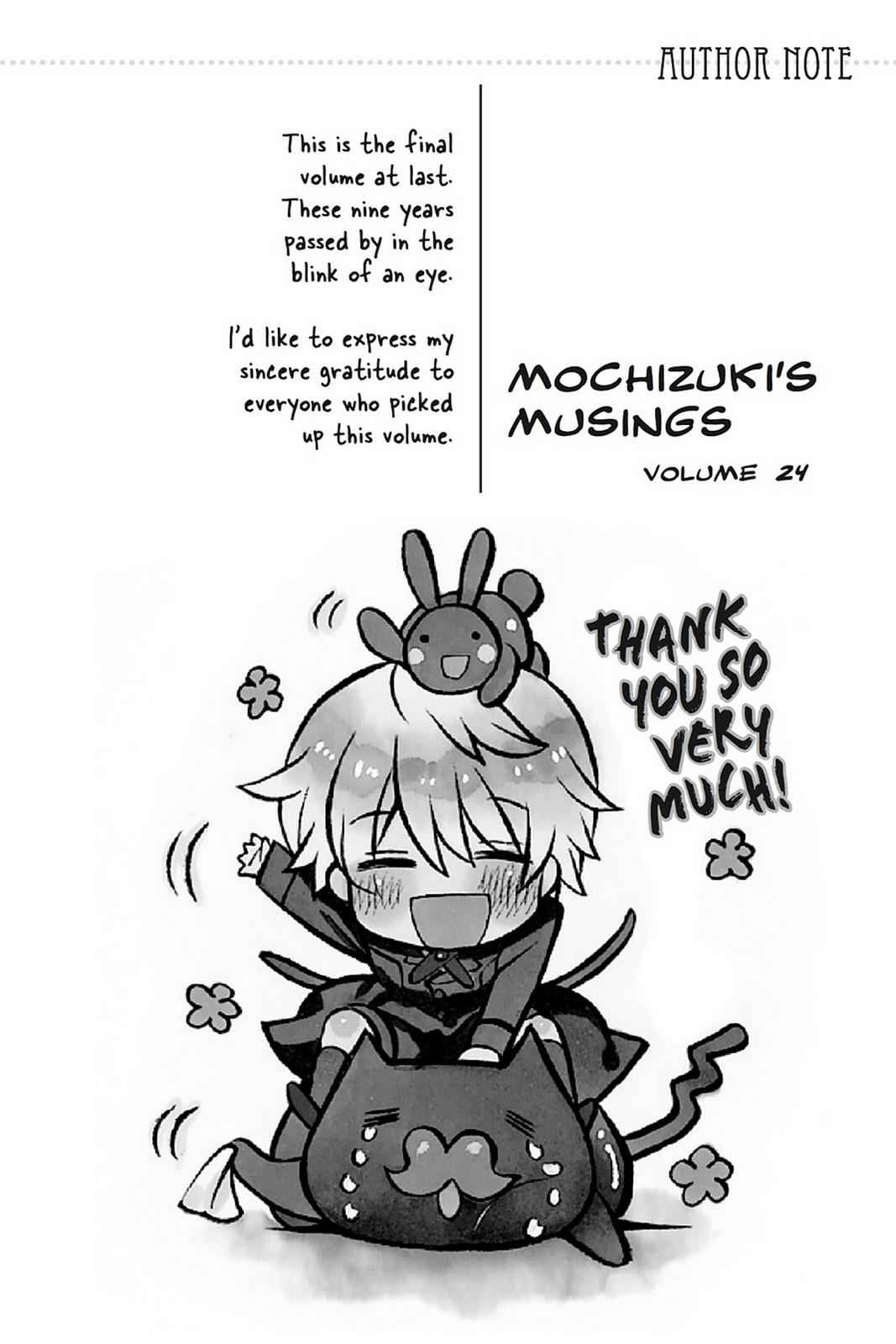 Pandora Hearts Chap 104 - Next Chap 105