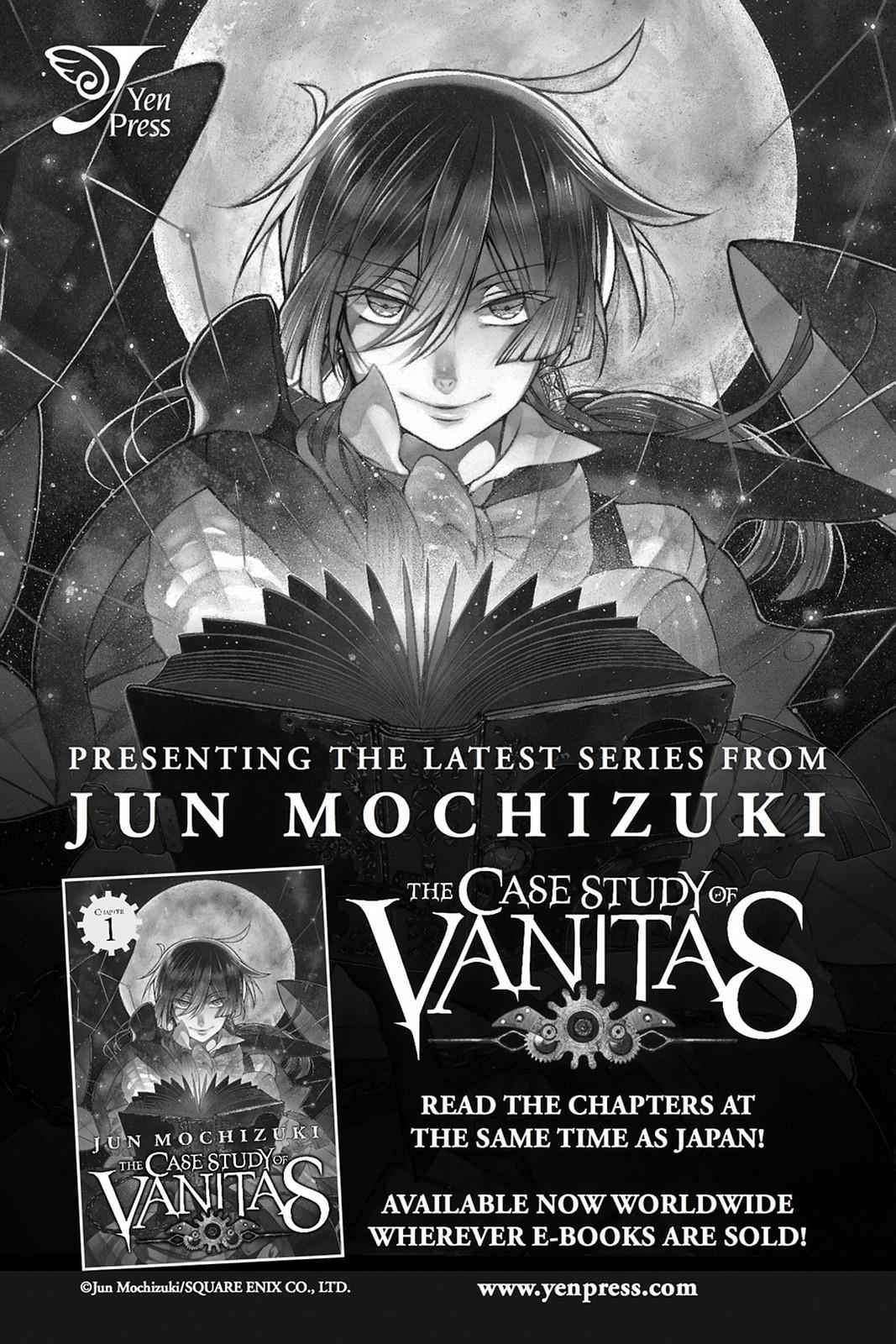 Pandora Hearts Chap 104 - Next Chap 105