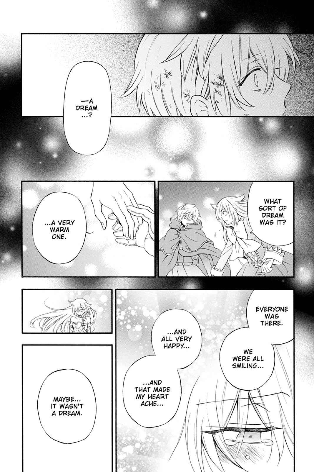 Pandora Hearts Chap 104 - Next Chap 105
