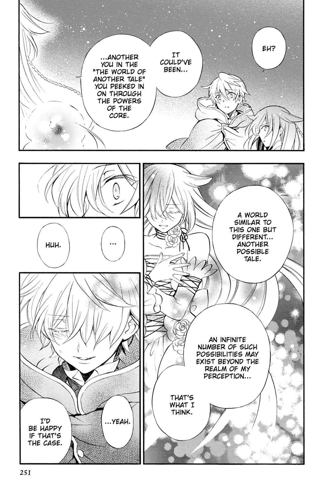 Pandora Hearts Chap 104 - Next Chap 105