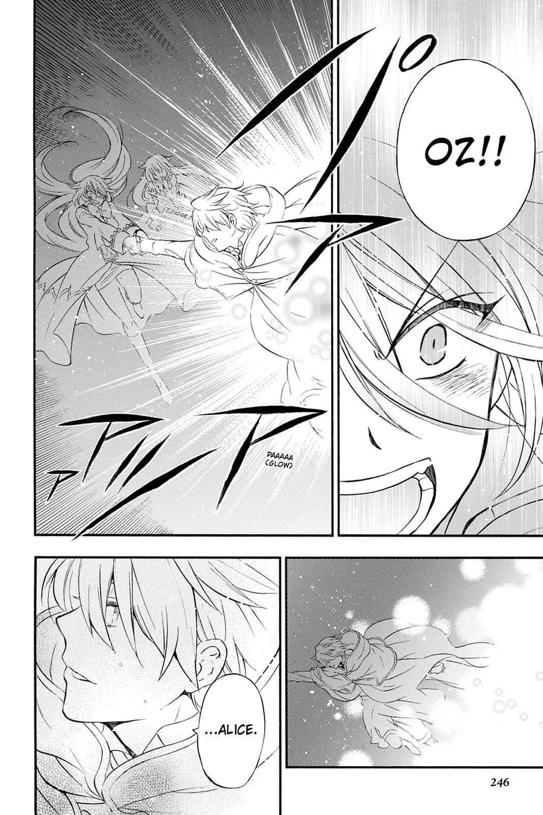 Pandora Hearts Chap 104 - Next Chap 105