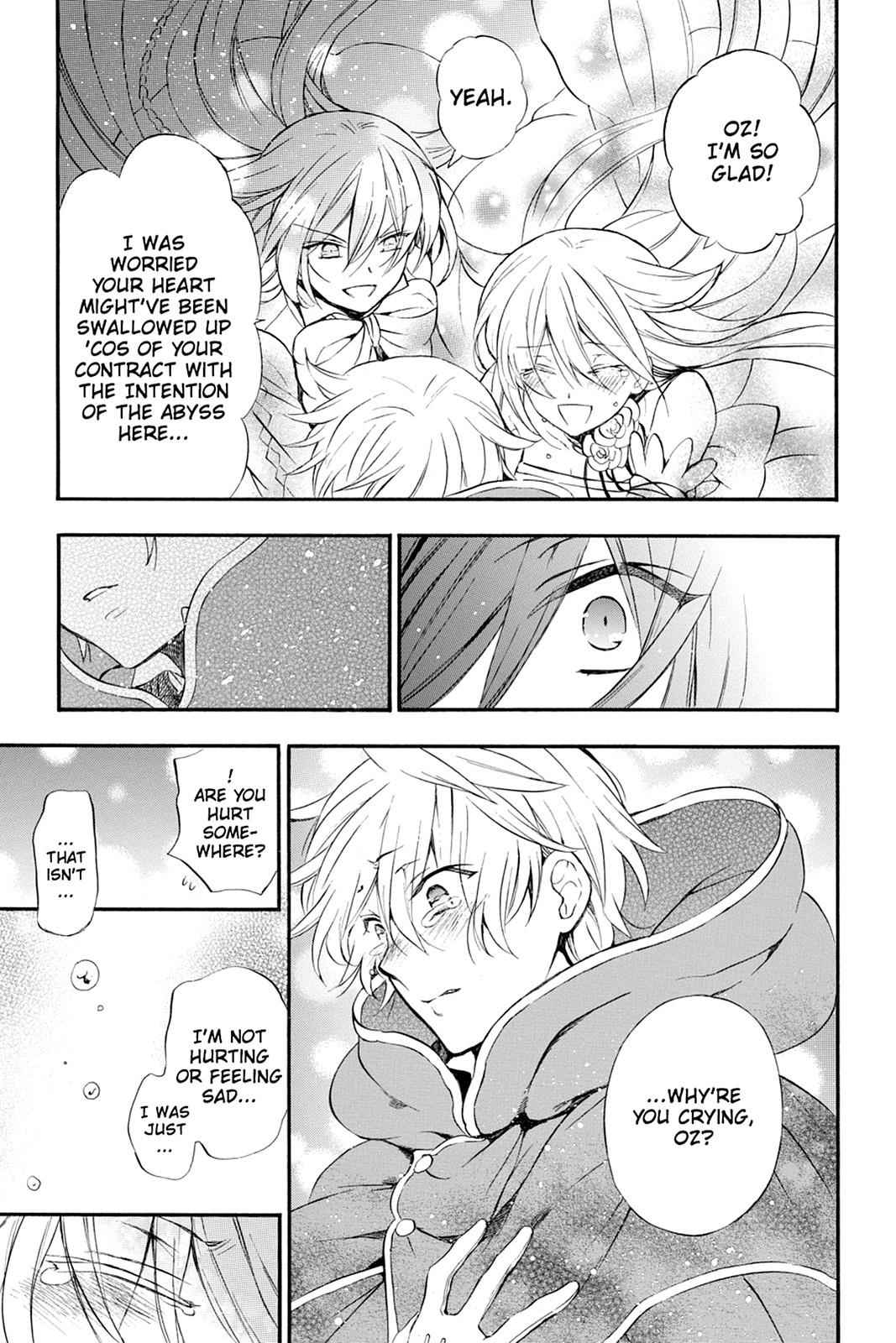 Pandora Hearts Chap 104 - Next Chap 105