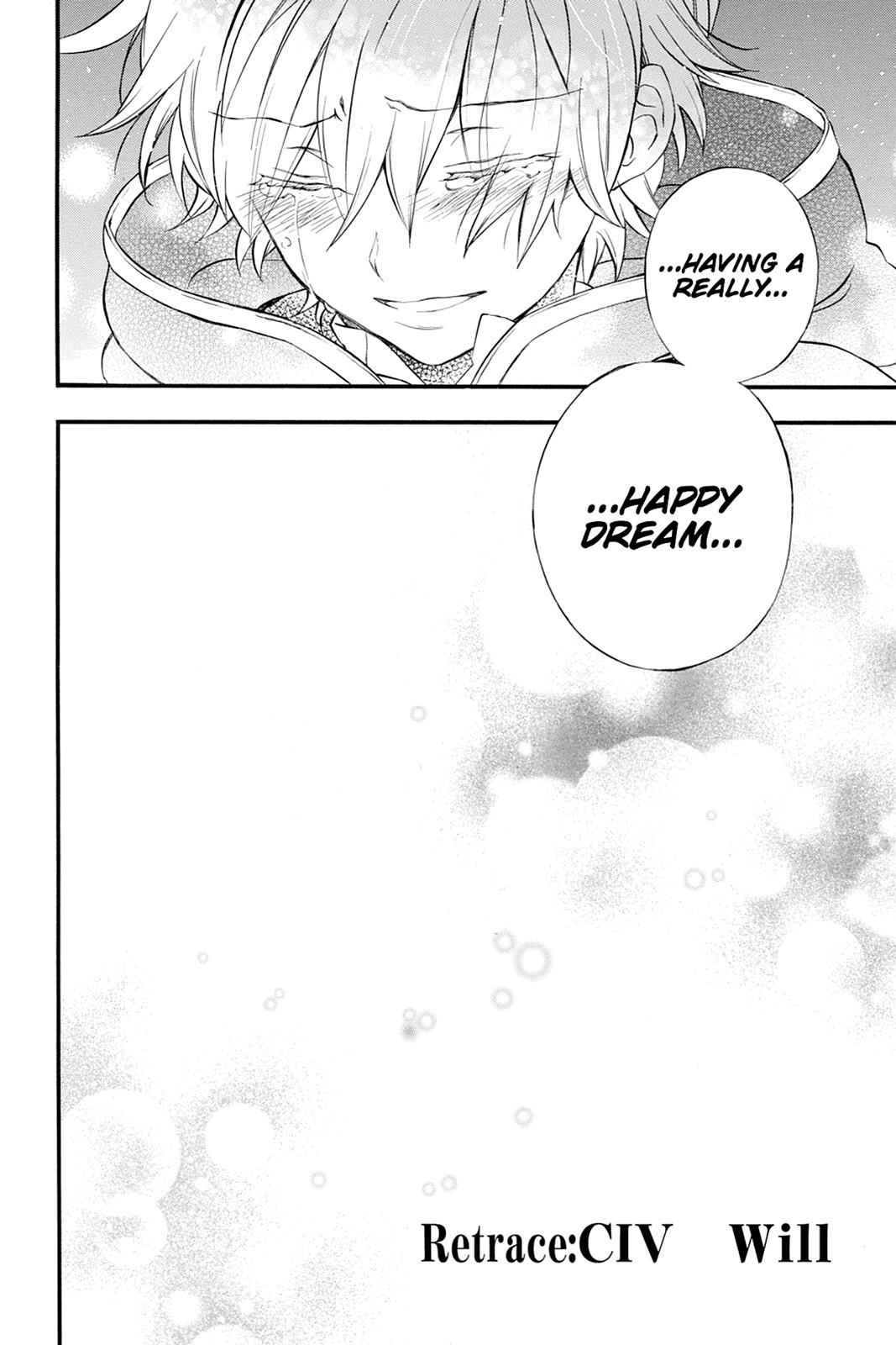 Pandora Hearts Chap 104 - Next Chap 105
