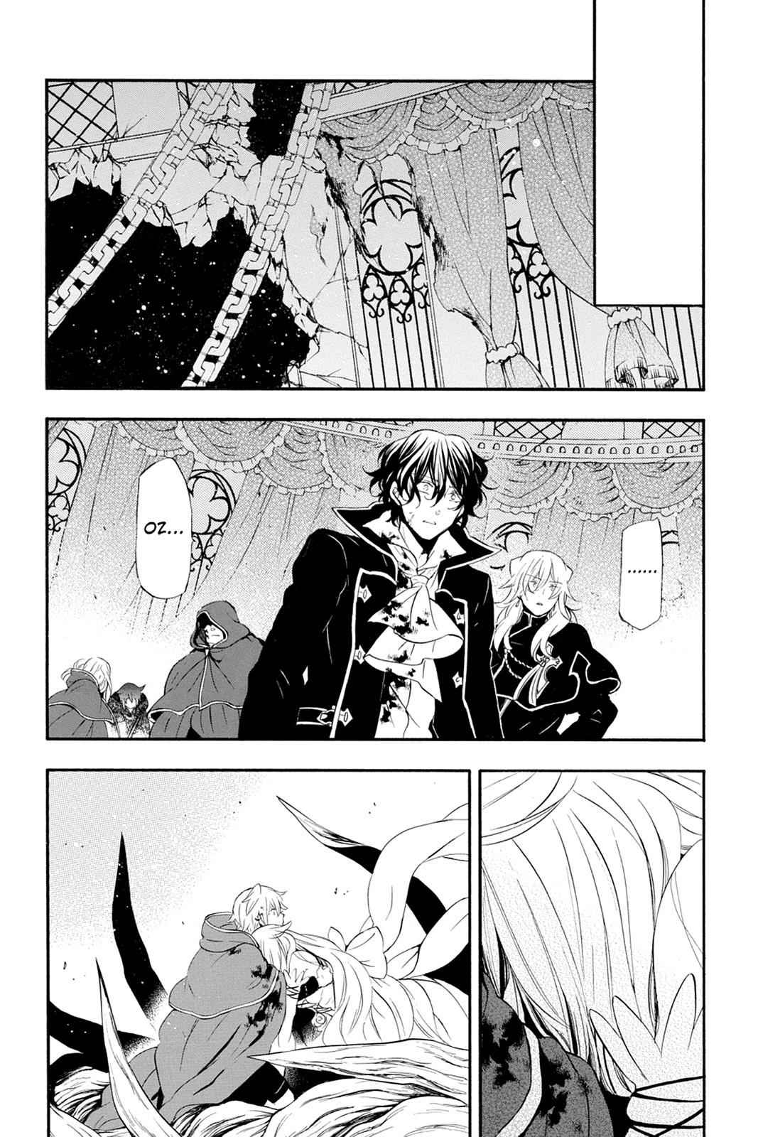Pandora Hearts Chap 104 - Next Chap 105