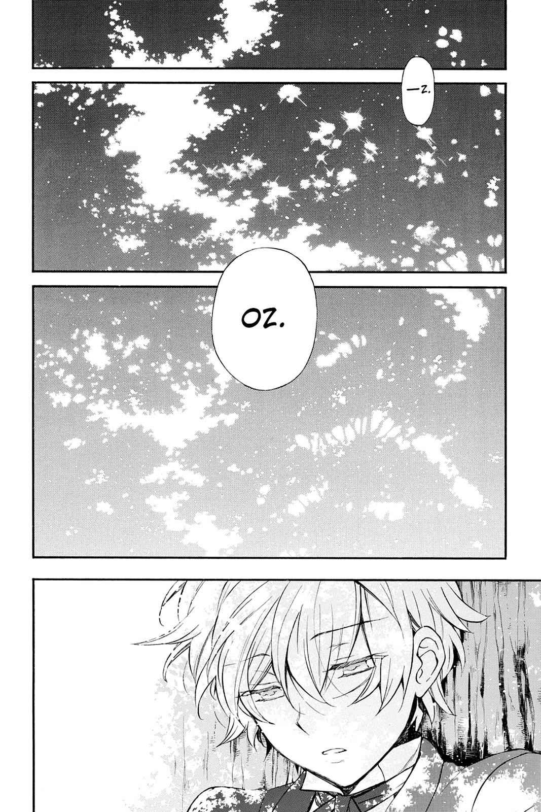 Pandora Hearts Chap 104 - Next Chap 105