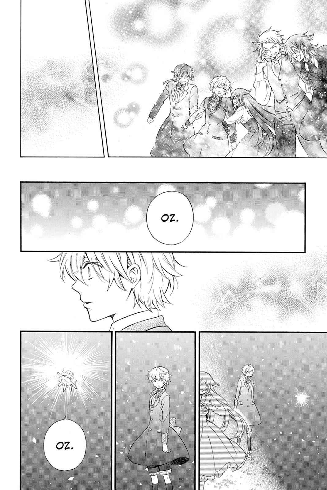 Pandora Hearts Chap 104 - Next Chap 105