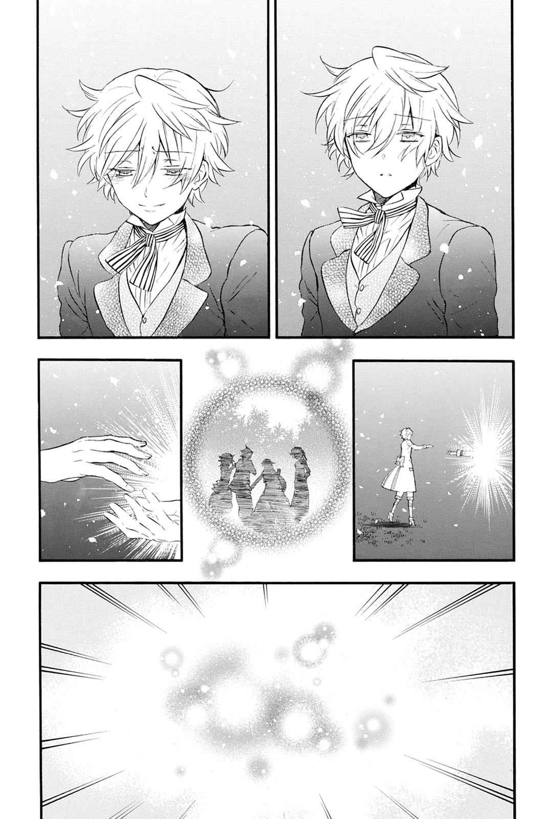 Pandora Hearts Chap 104 - Next Chap 105