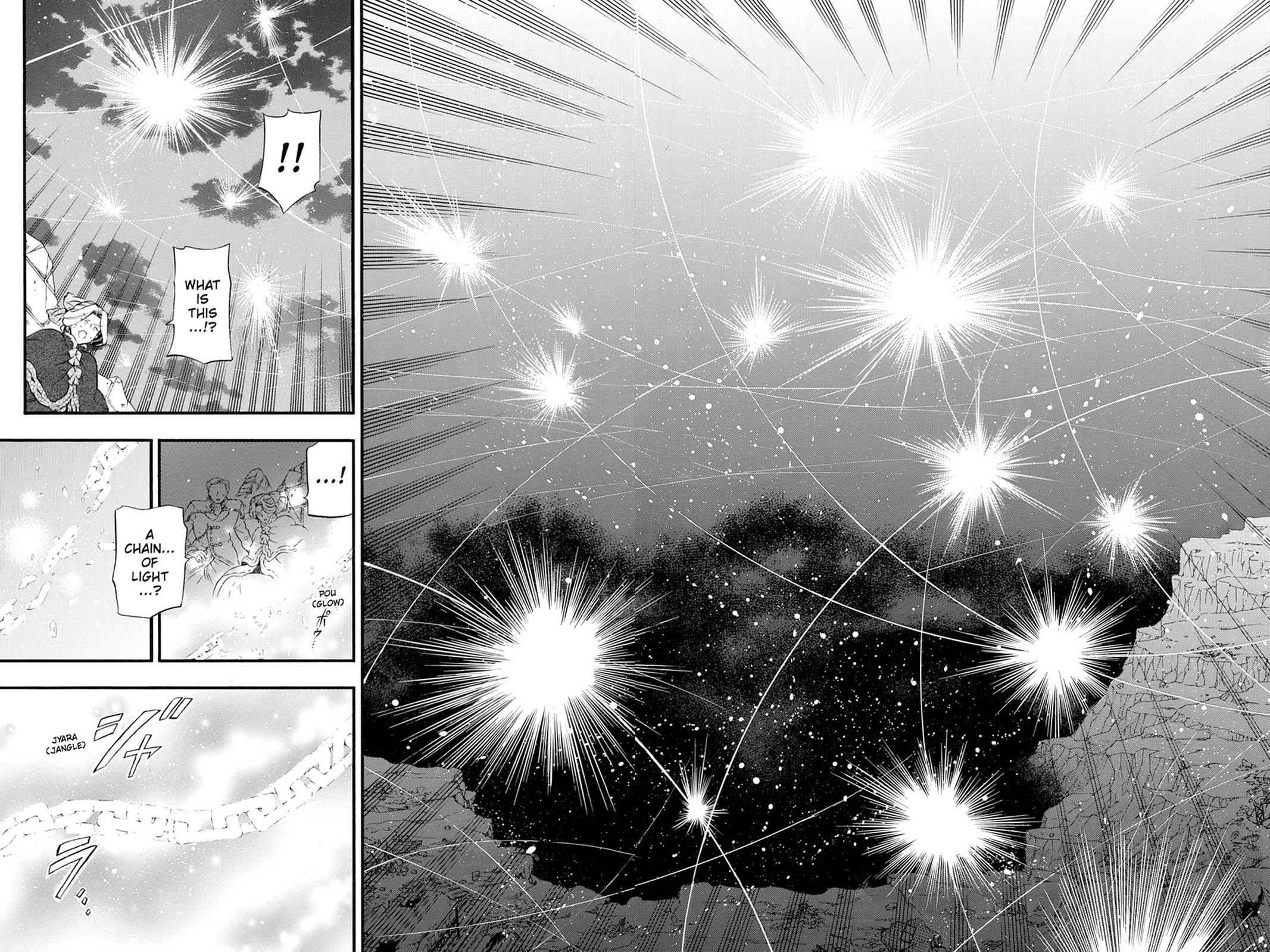 Pandora Hearts Chap 104 - Next Chap 105