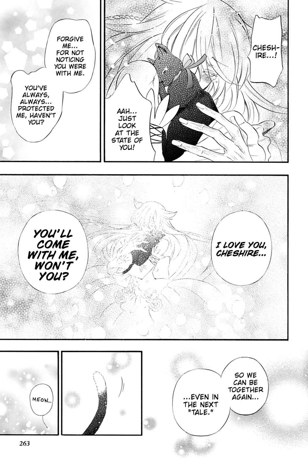 Pandora Hearts Chap 104 - Next Chap 105