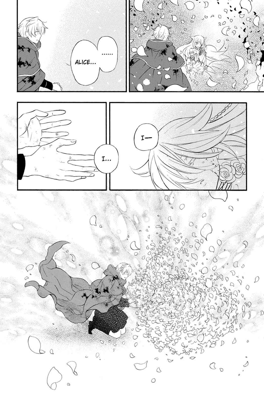 Pandora Hearts Chap 104 - Next Chap 105