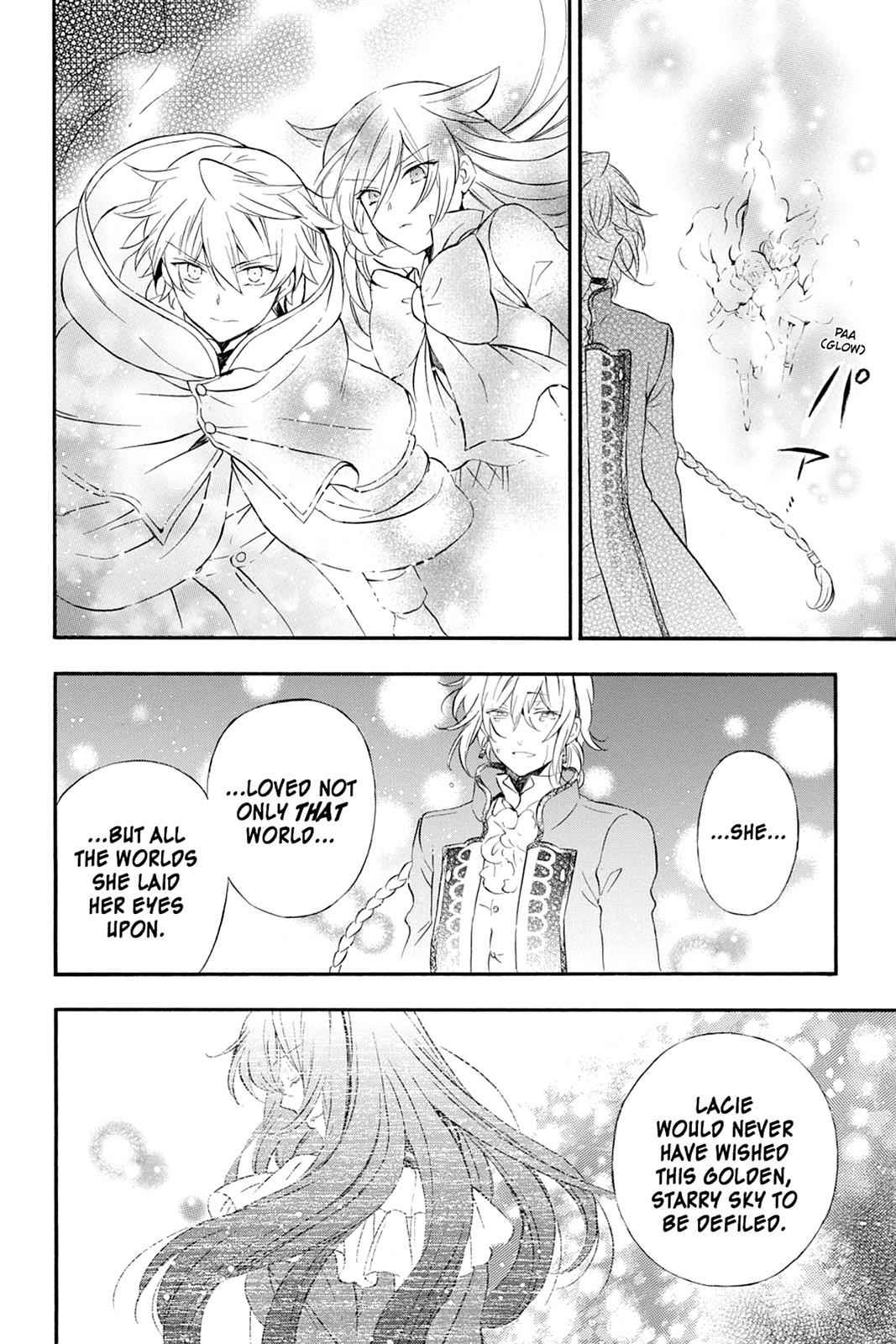 Pandora Hearts Chap 104 - Next Chap 105