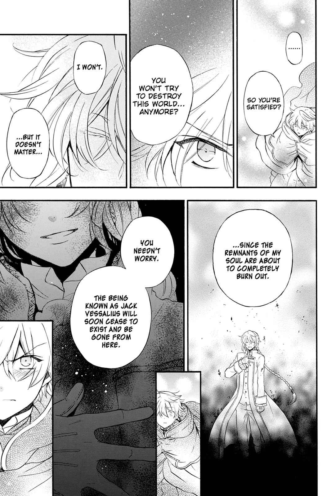 Pandora Hearts Chap 104 - Next Chap 105