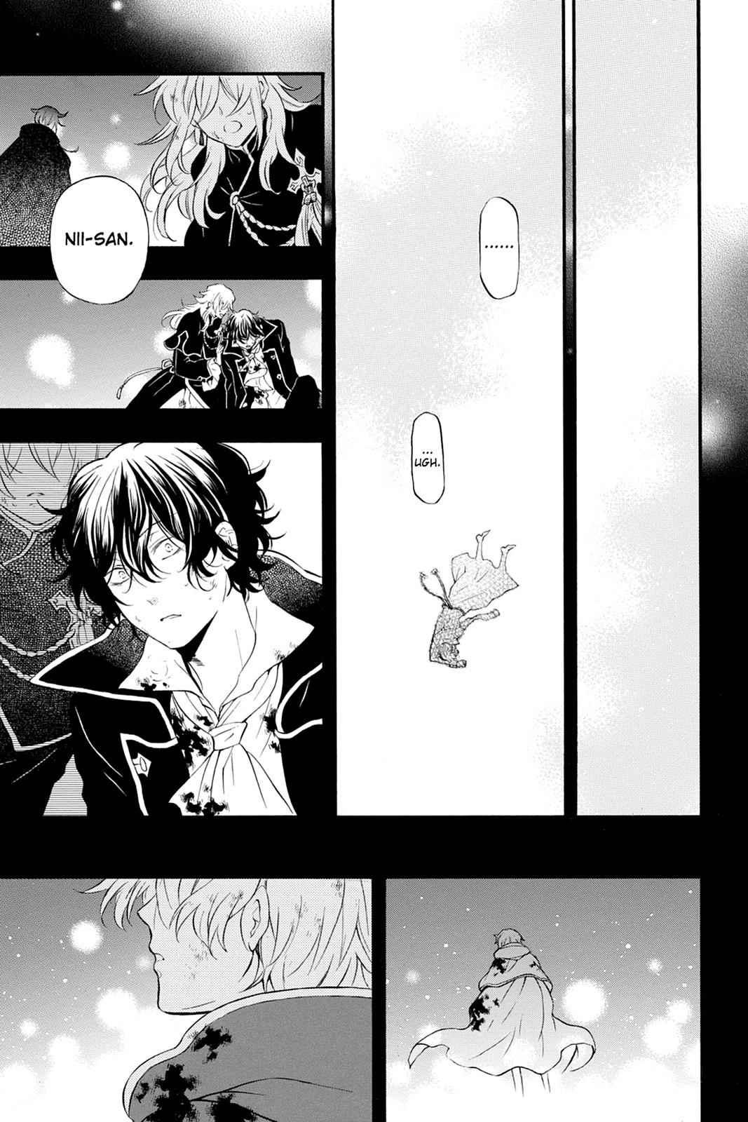 Pandora Hearts Chap 104 - Next Chap 105