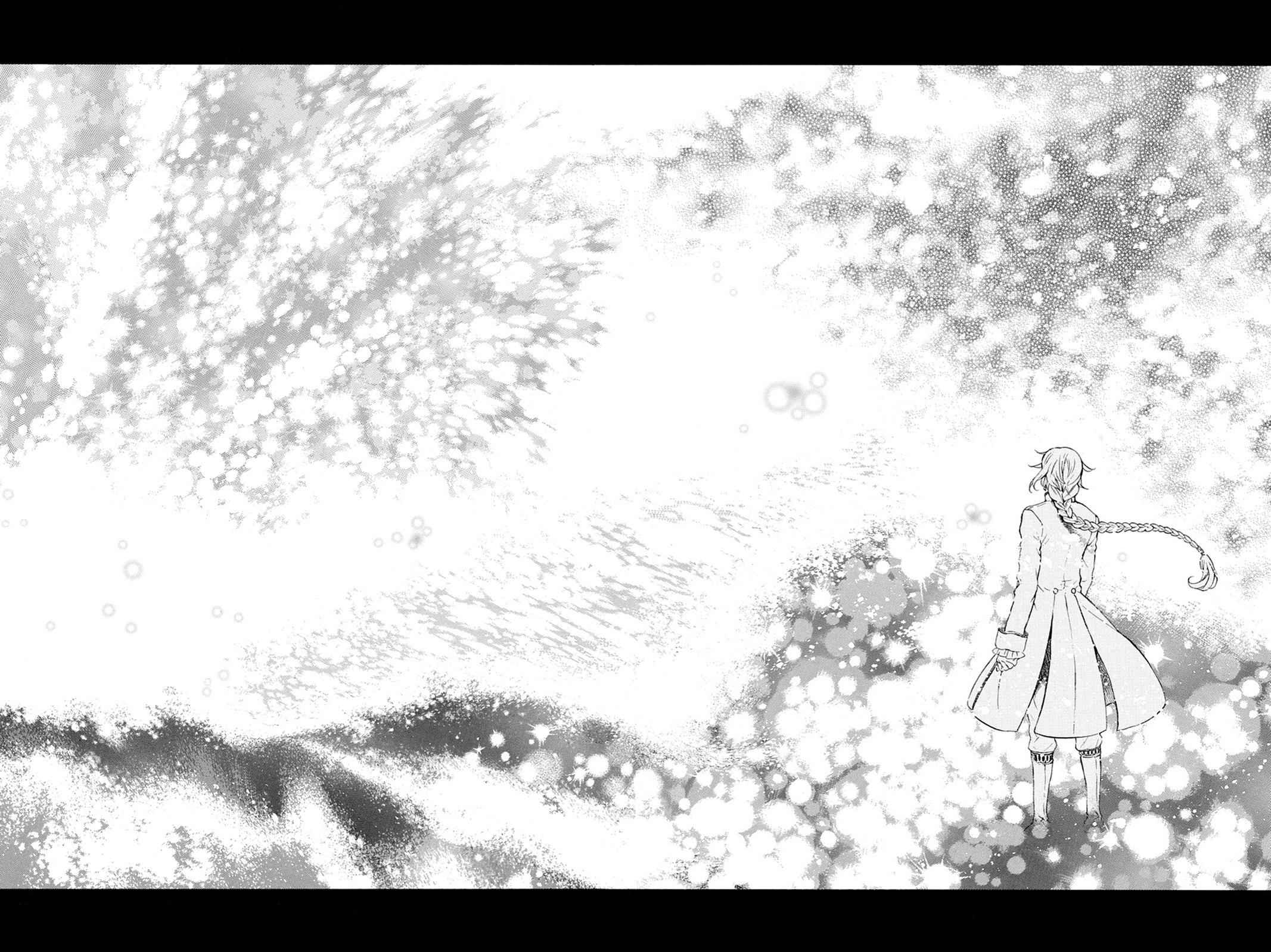 Pandora Hearts Chap 104 - Next Chap 105