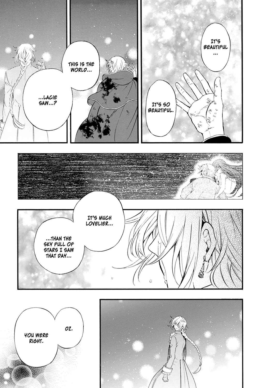 Pandora Hearts Chap 104 - Next Chap 105