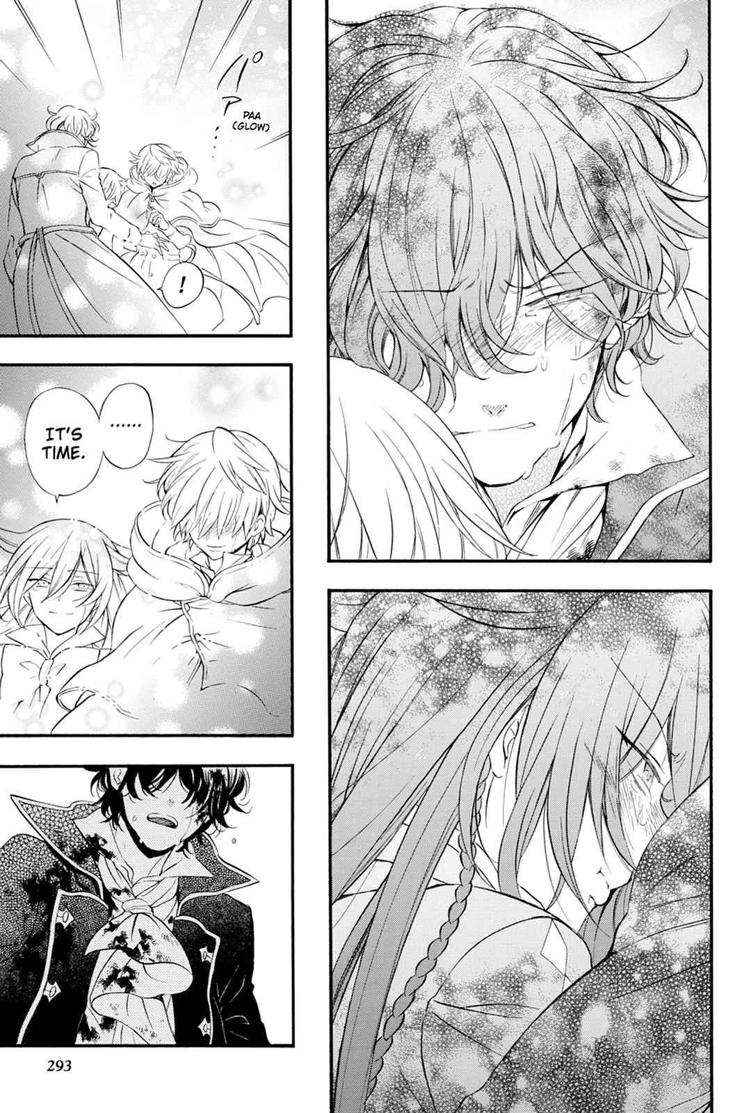 Pandora Hearts Chap 104 - Next Chap 105