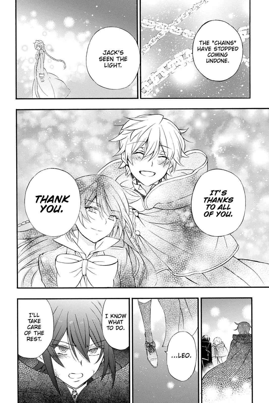 Pandora Hearts Chap 104 - Next Chap 105