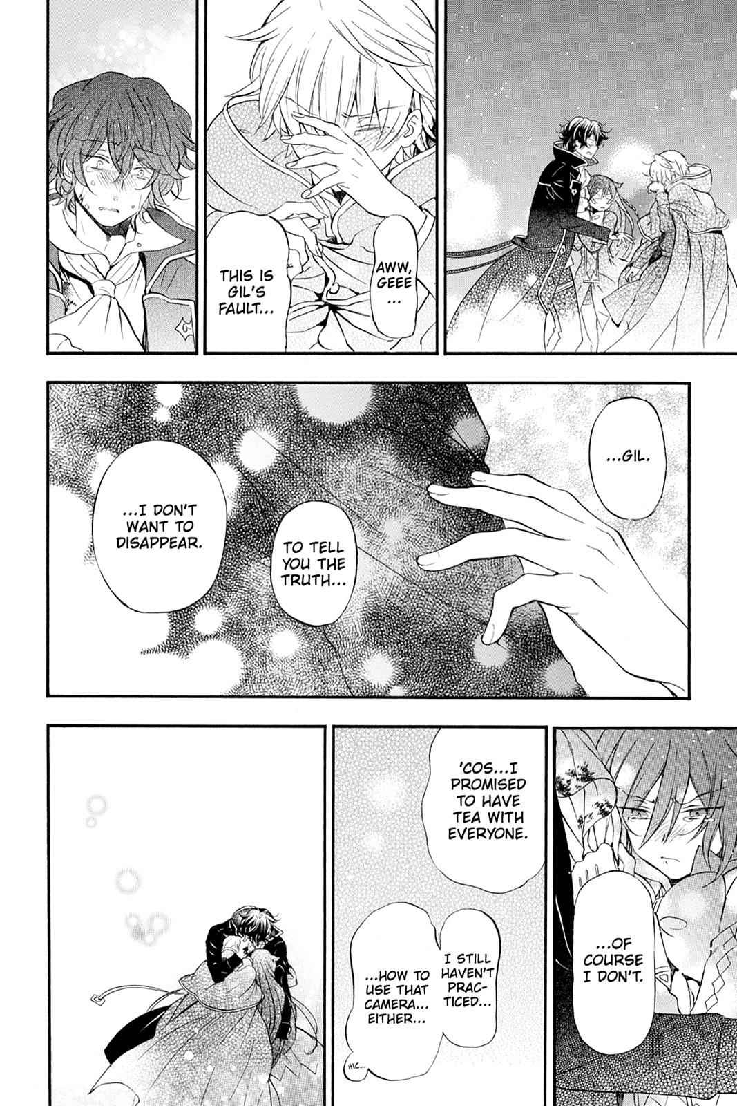 Pandora Hearts Chap 104 - Next Chap 105