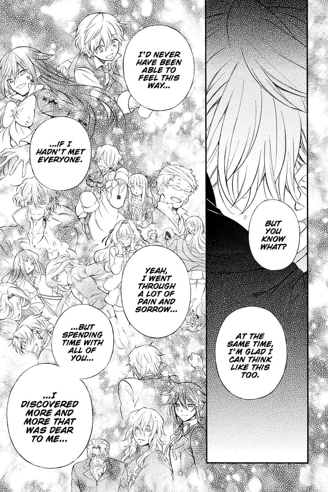 Pandora Hearts Chap 104 - Next Chap 105