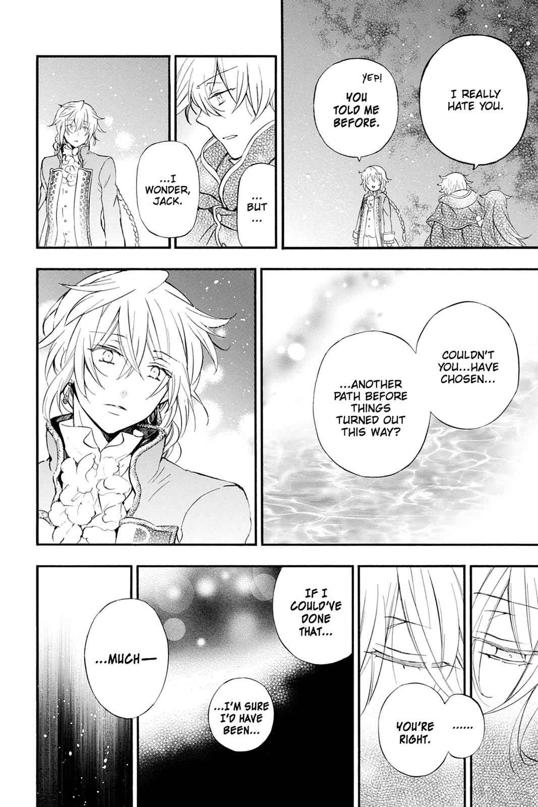 Pandora Hearts Chap 104 - Next Chap 105