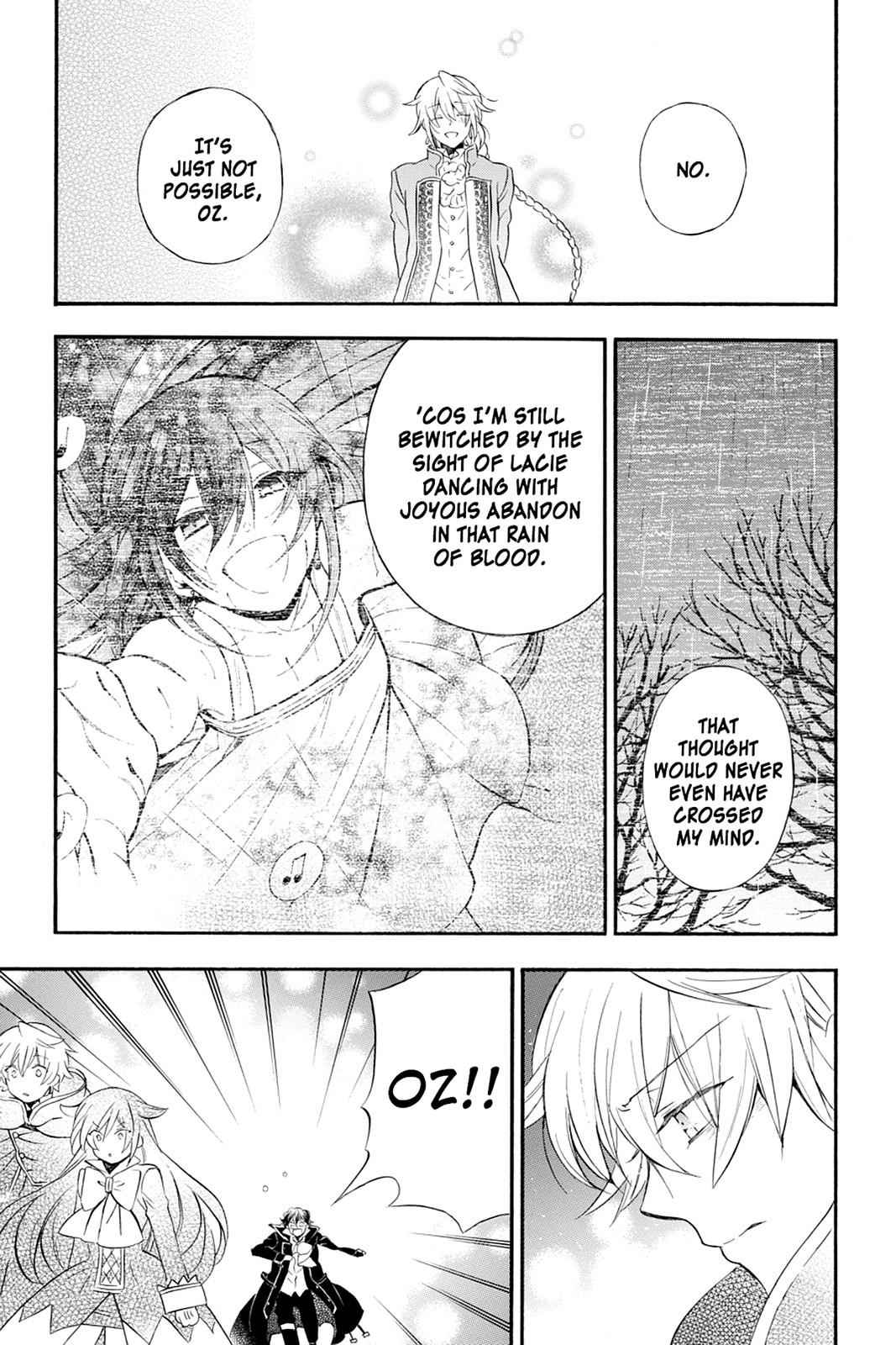 Pandora Hearts Chap 104 - Next Chap 105
