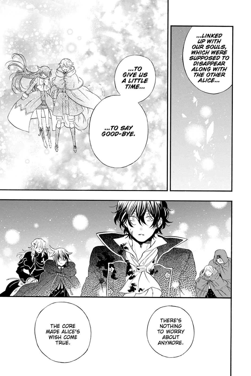 Pandora Hearts Chap 104 - Next Chap 105