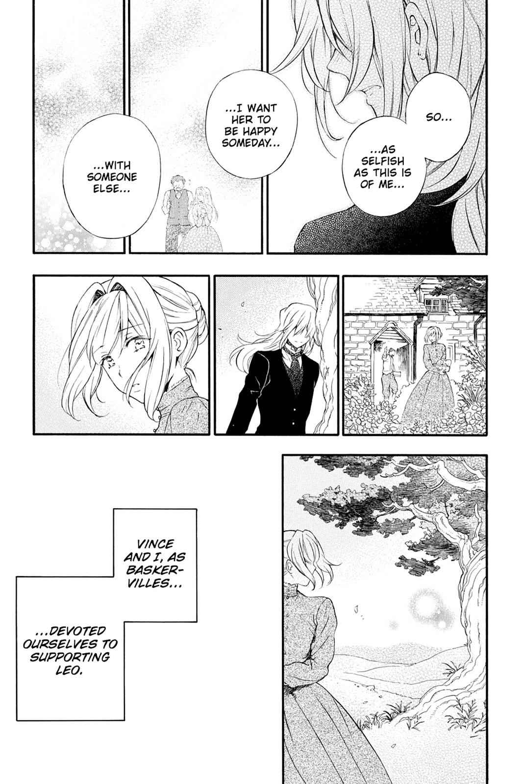Pandora Hearts Chap 104 - Next Chap 105