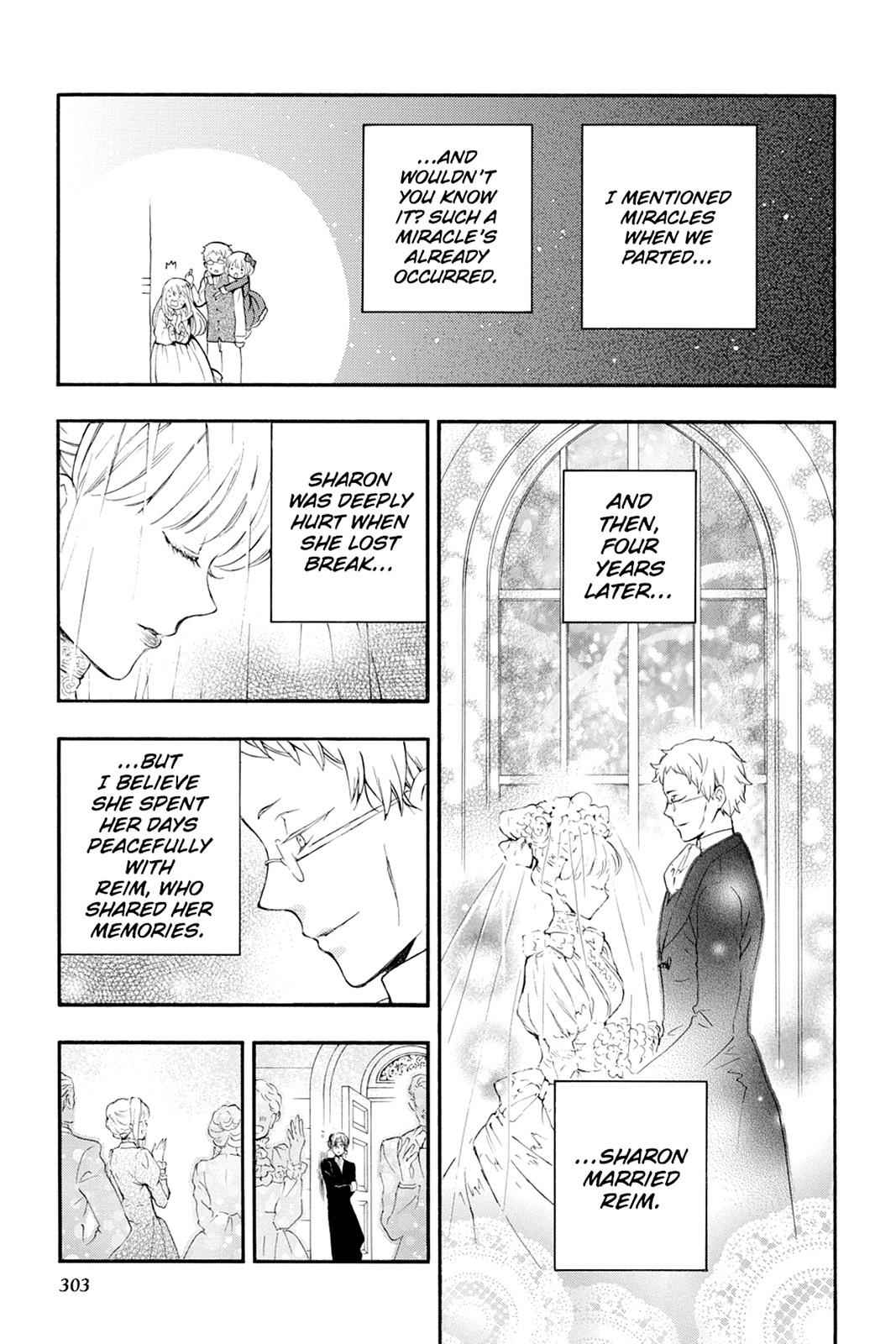 Pandora Hearts Chap 104 - Next Chap 105