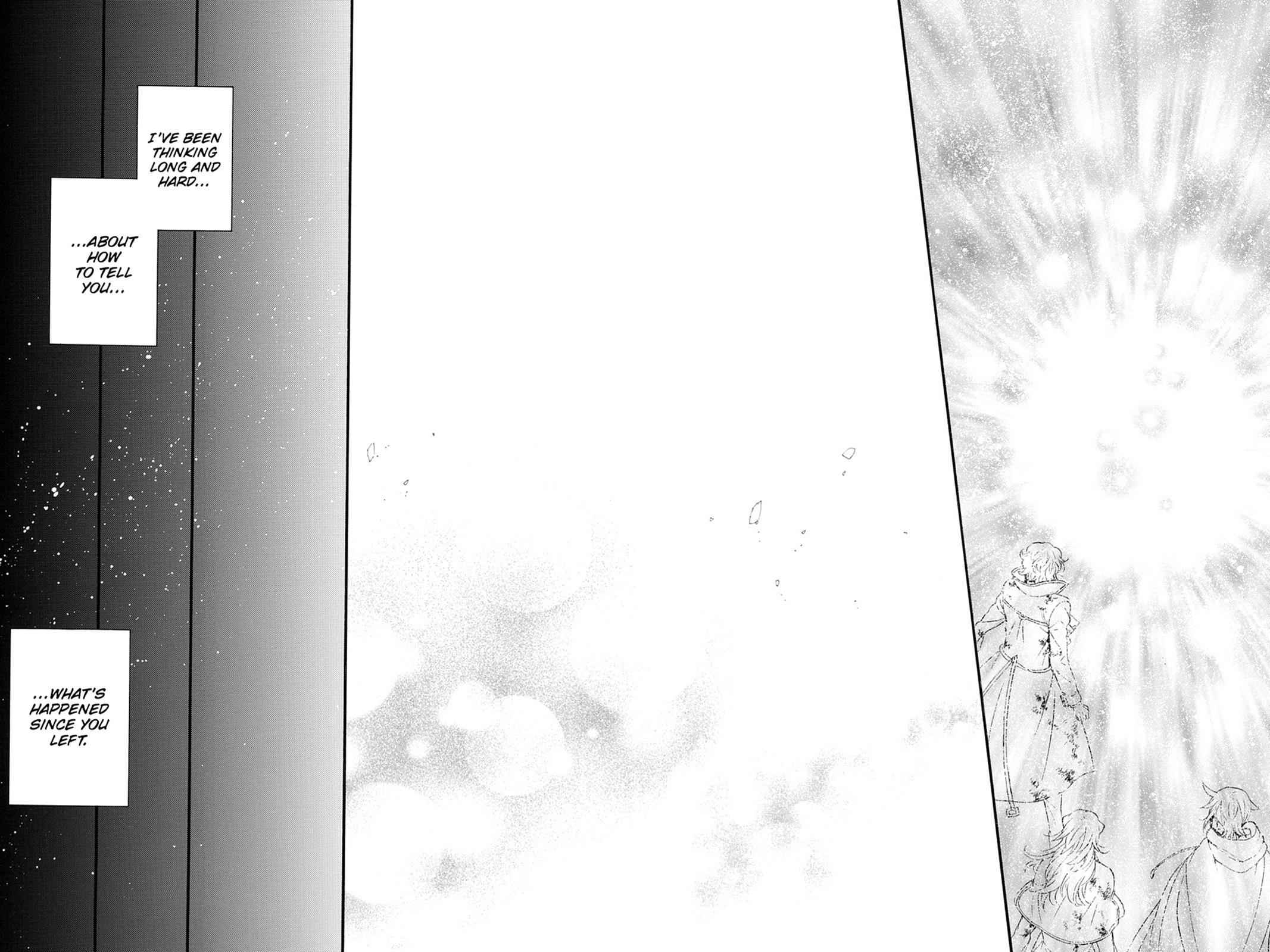 Pandora Hearts Chap 104 - Next Chap 105
