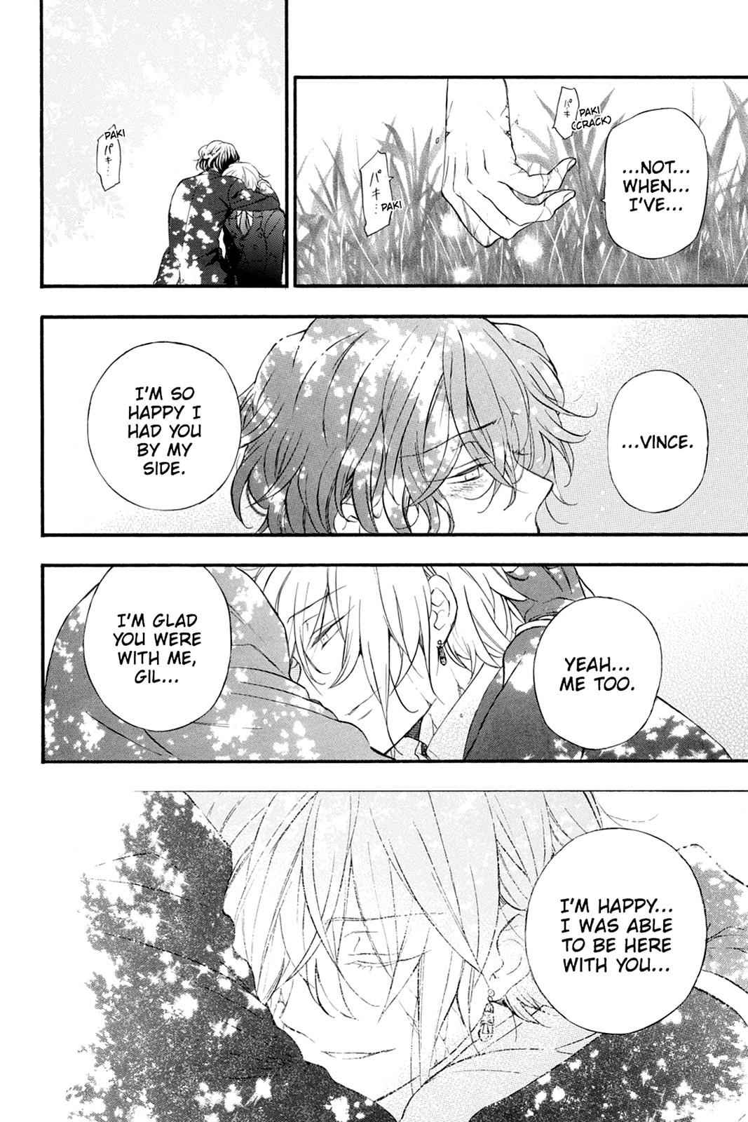 Pandora Hearts Chap 104 - Next Chap 105