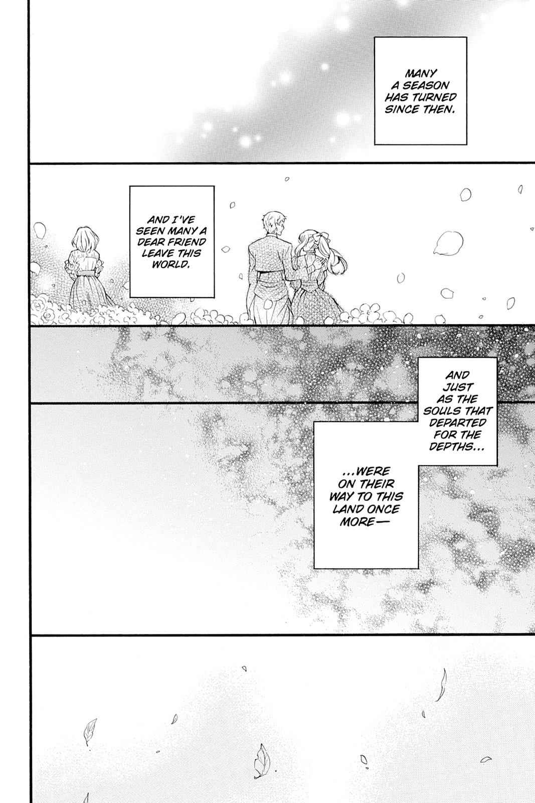 Pandora Hearts Chap 104 - Next Chap 105