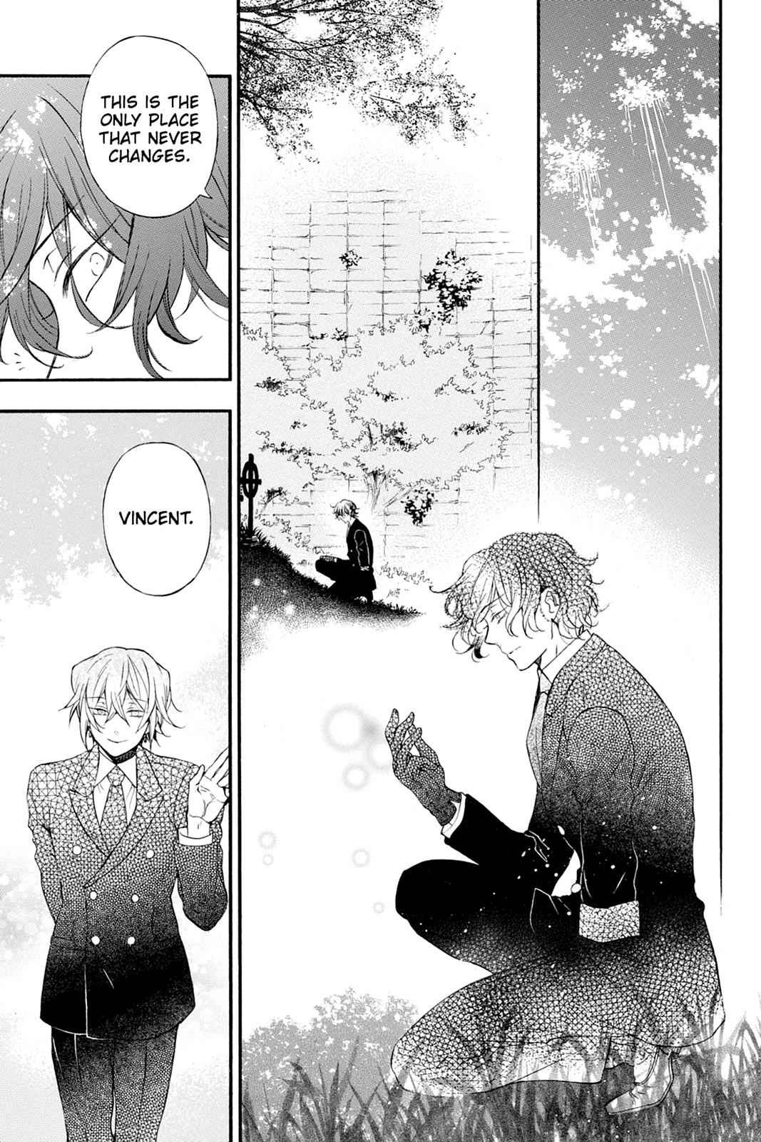 Pandora Hearts Chap 104 - Next Chap 105
