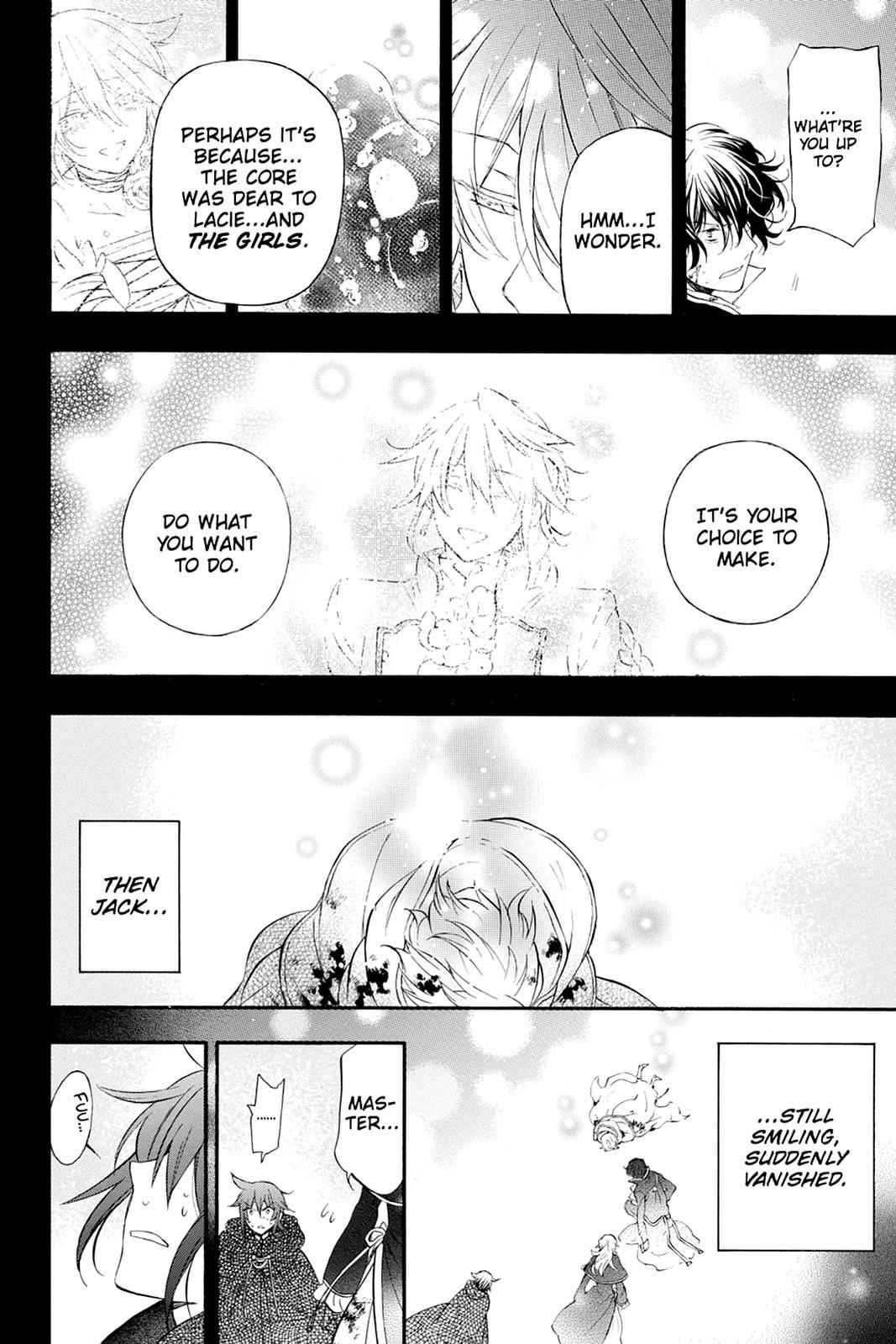 Pandora Hearts Chap 104 - Next Chap 105