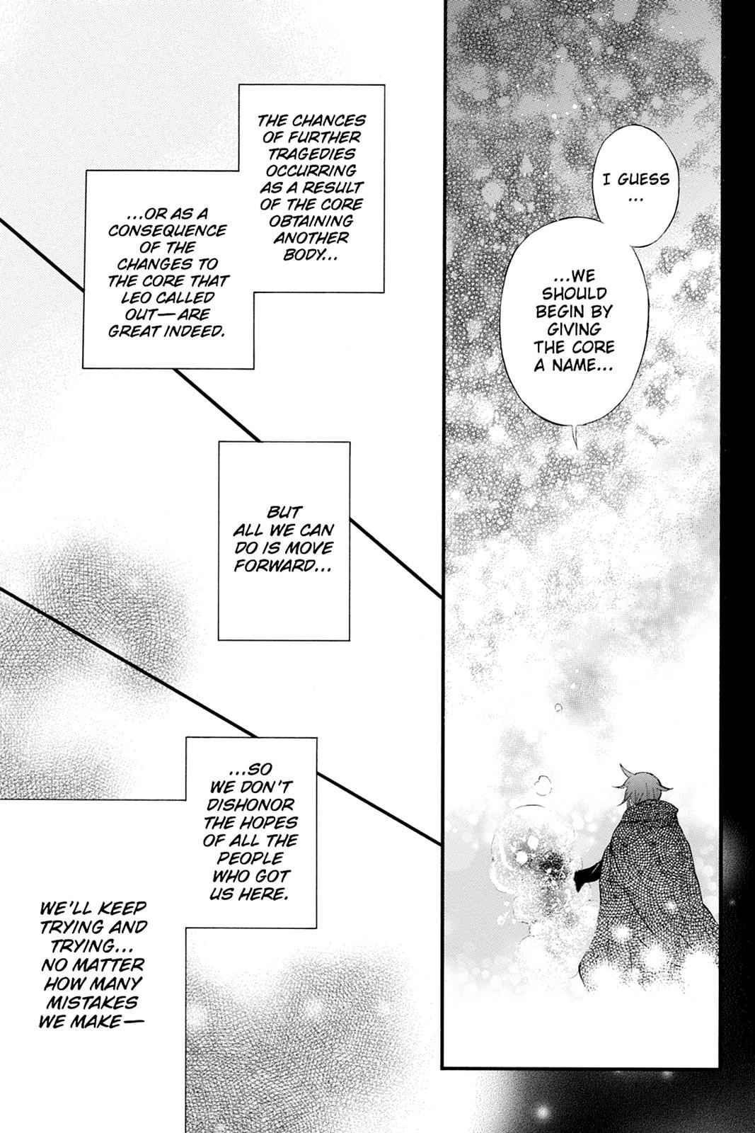 Pandora Hearts Chap 104 - Next Chap 105