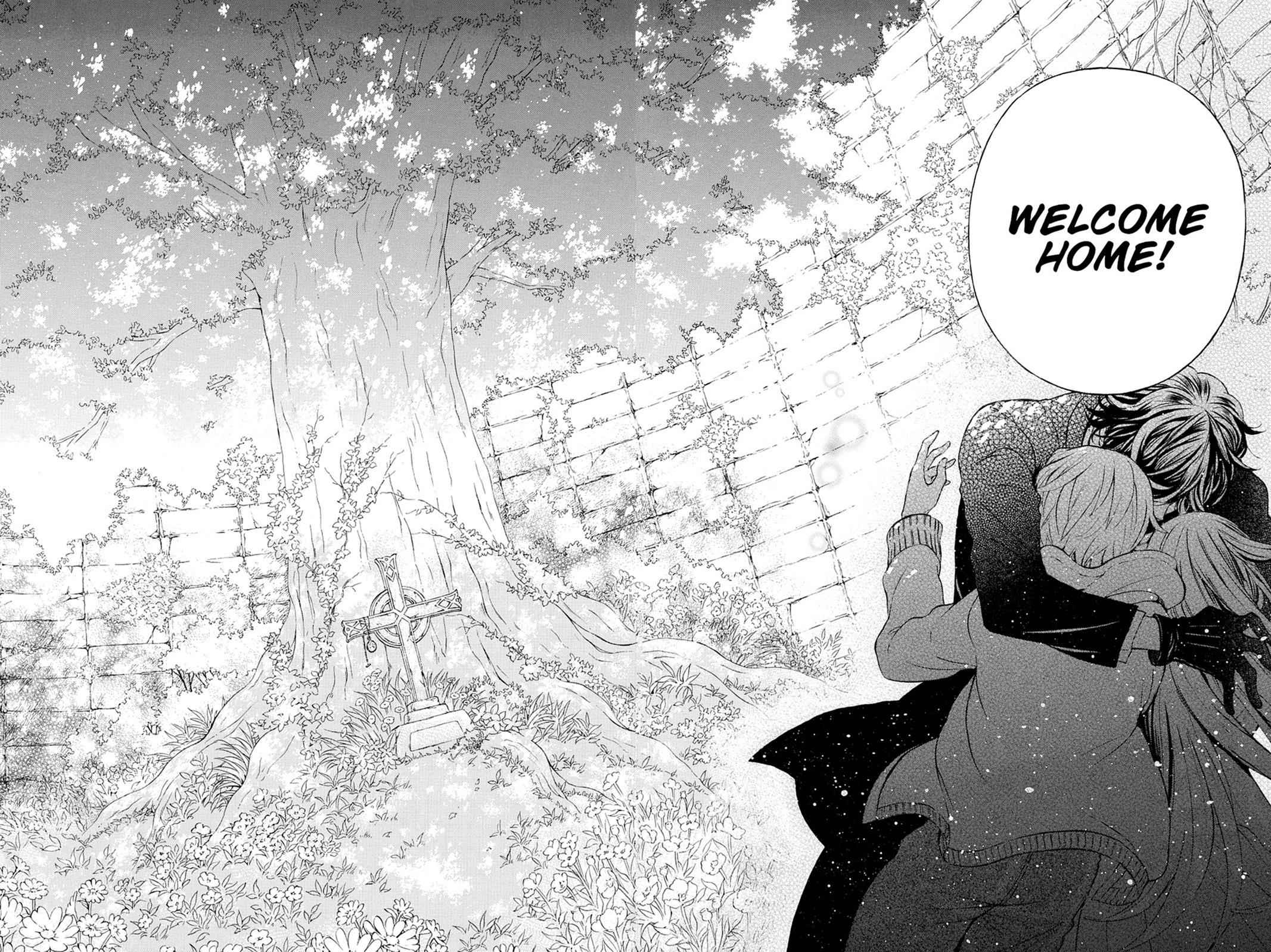 Pandora Hearts Chap 104 - Next Chap 105