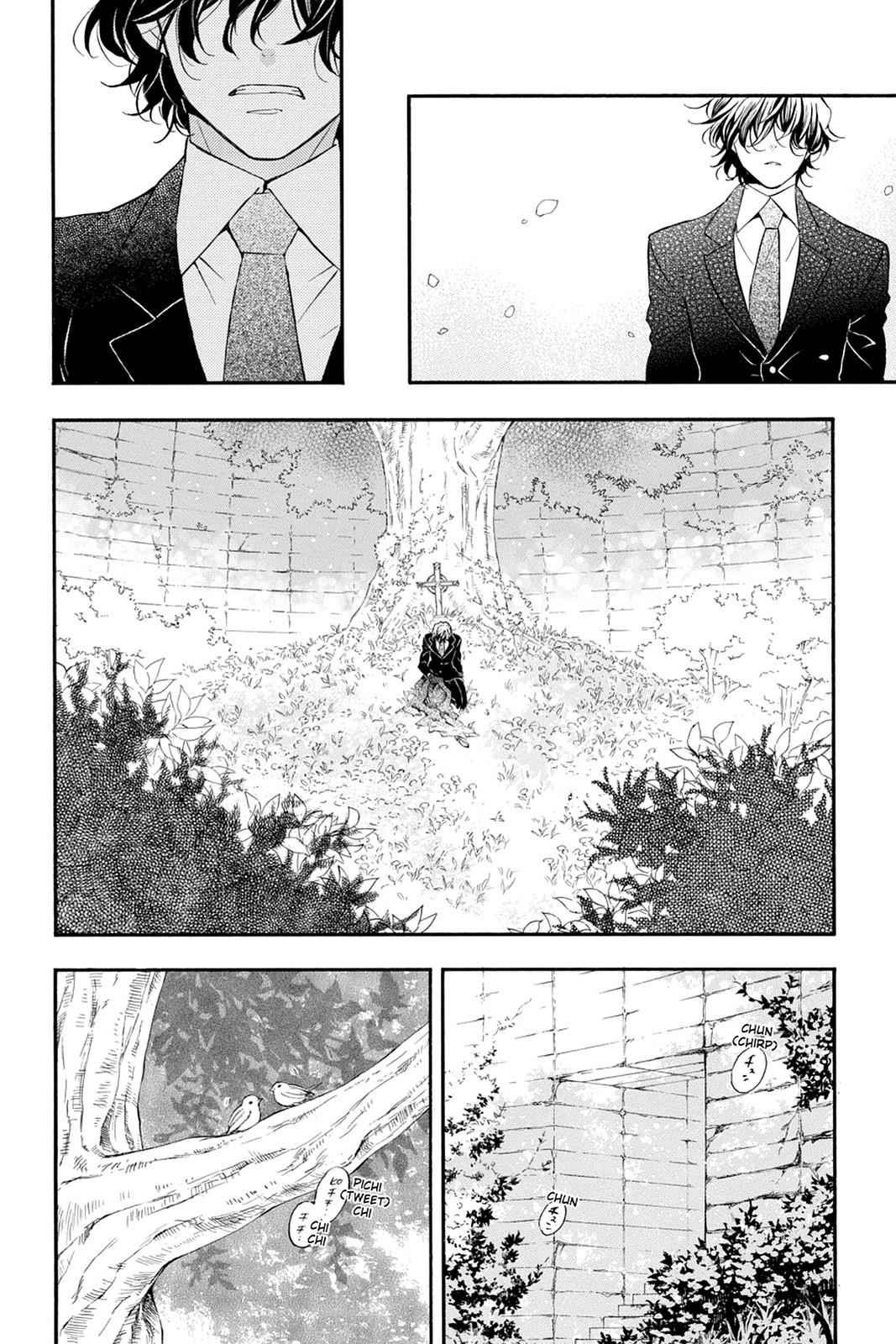 Pandora Hearts Chap 104 - Next Chap 105
