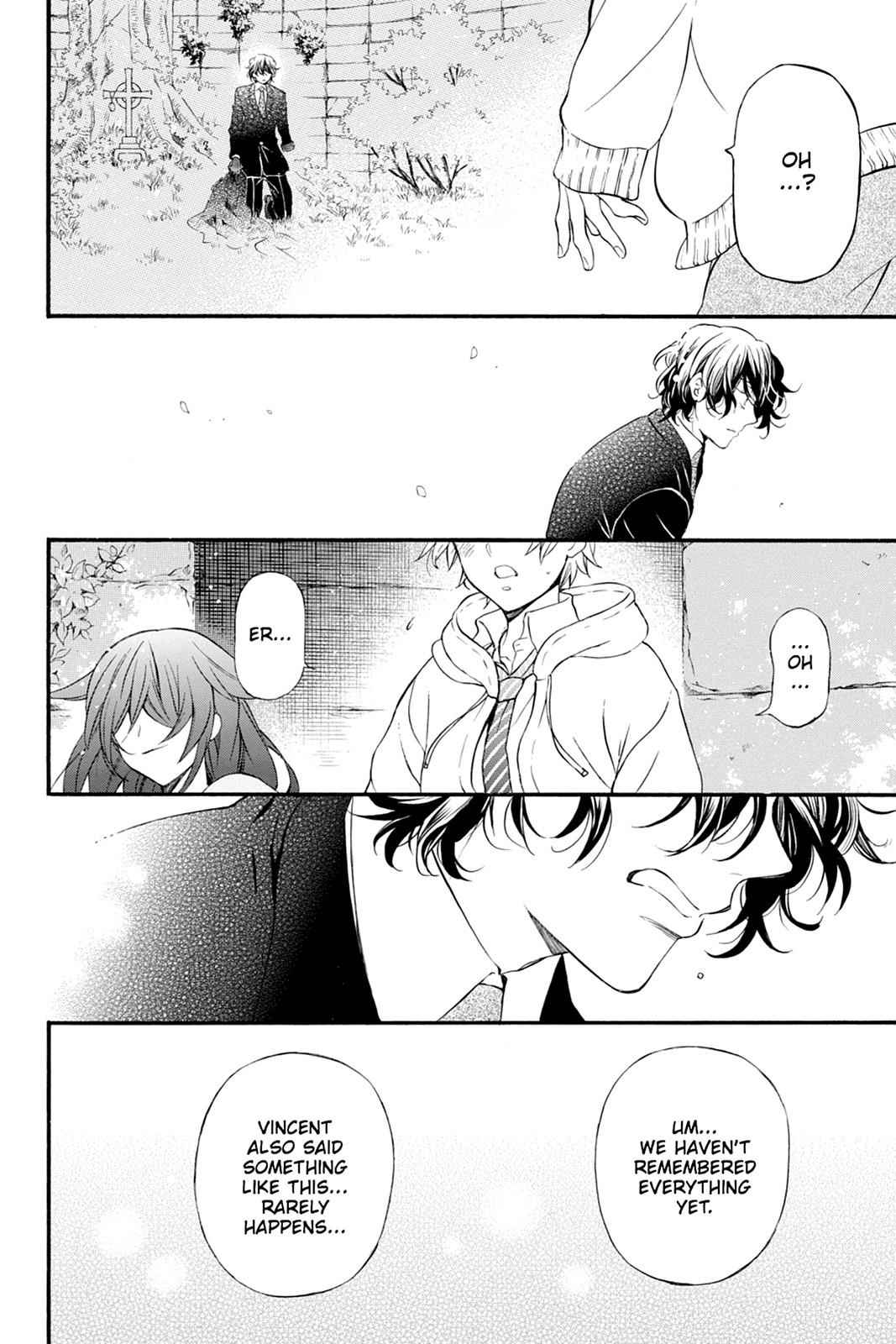 Pandora Hearts Chap 104 - Next Chap 105