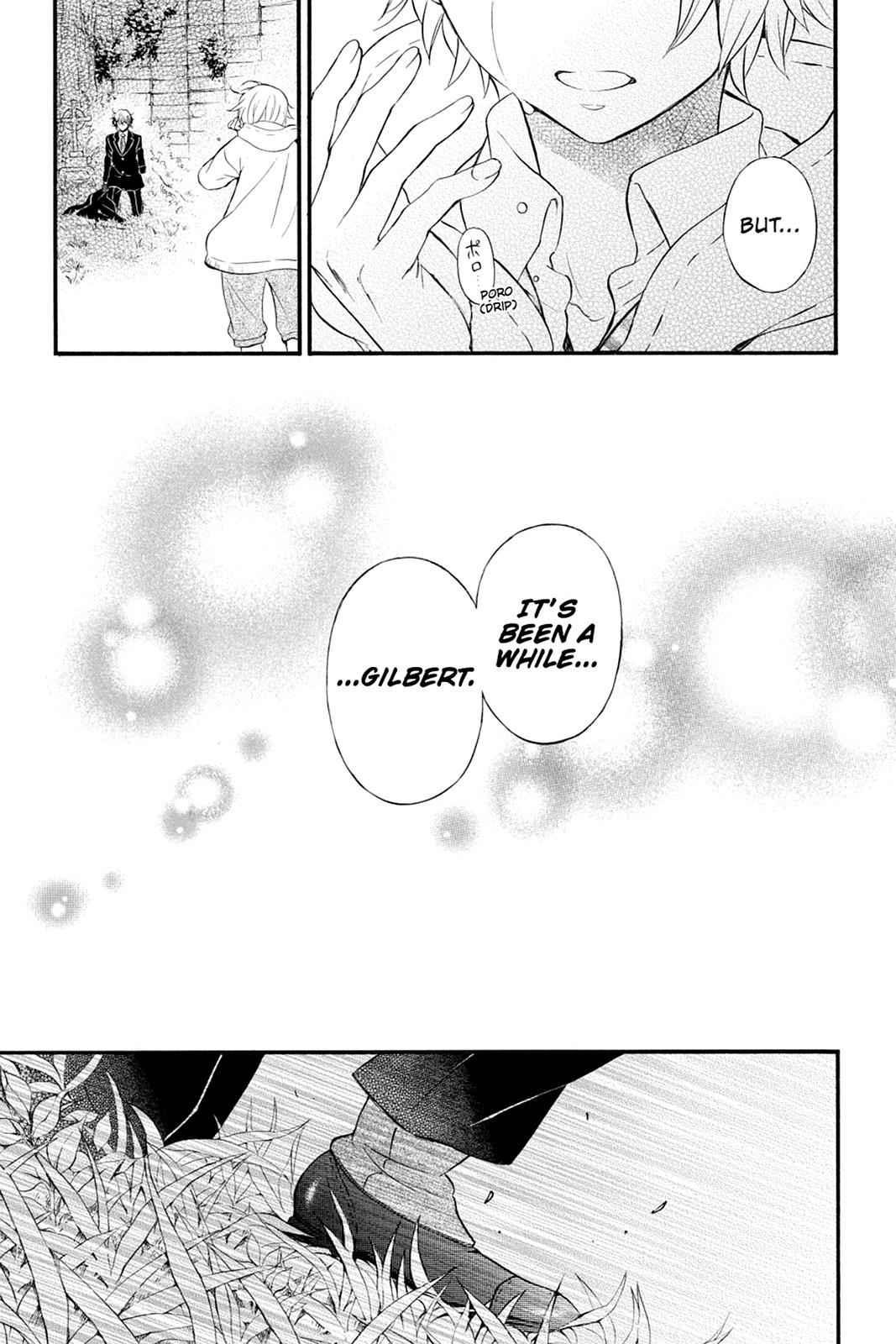 Pandora Hearts Chap 104 - Next Chap 105