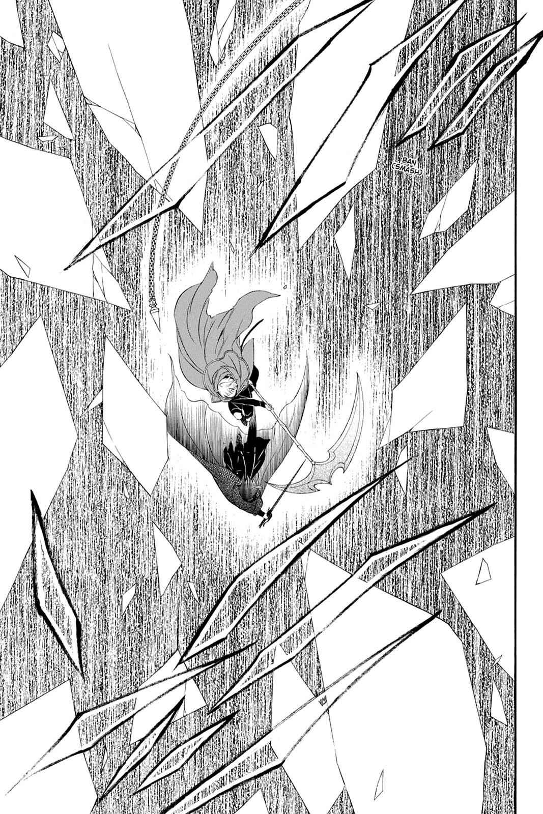 Pandora Hearts Chap 100 - Next Chap 101