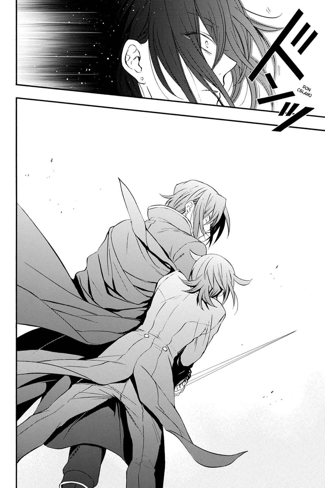 Pandora Hearts Chap 100 - Next Chap 101