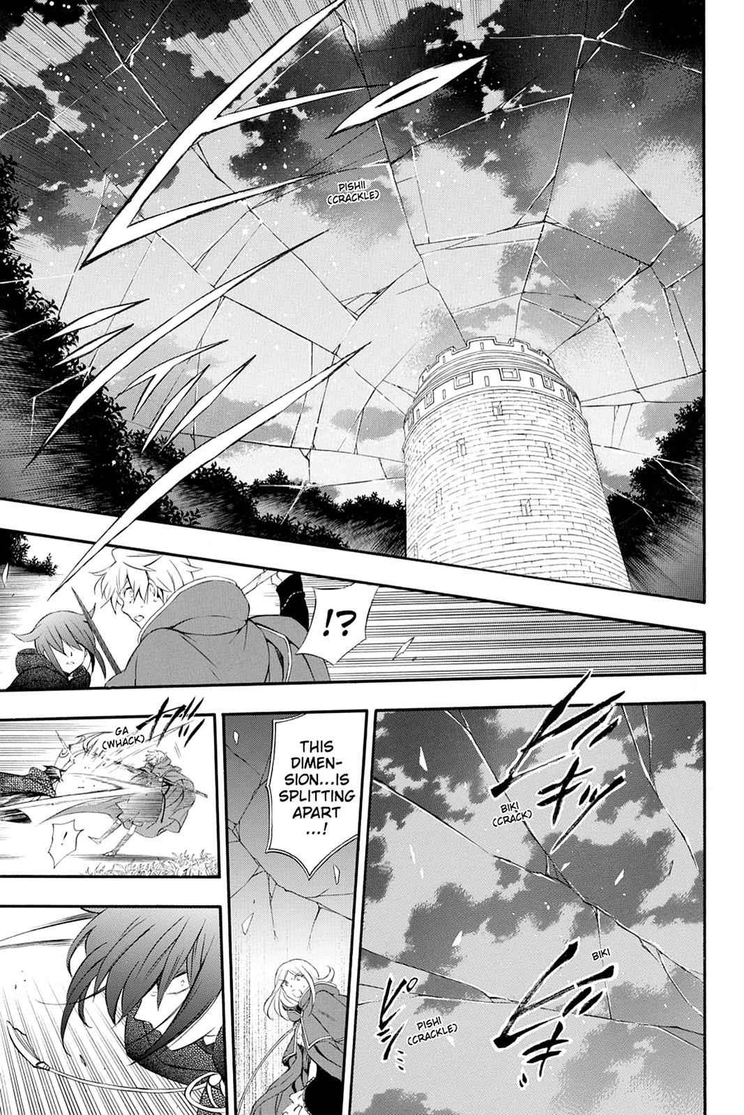 Pandora Hearts Chap 100 - Next Chap 101