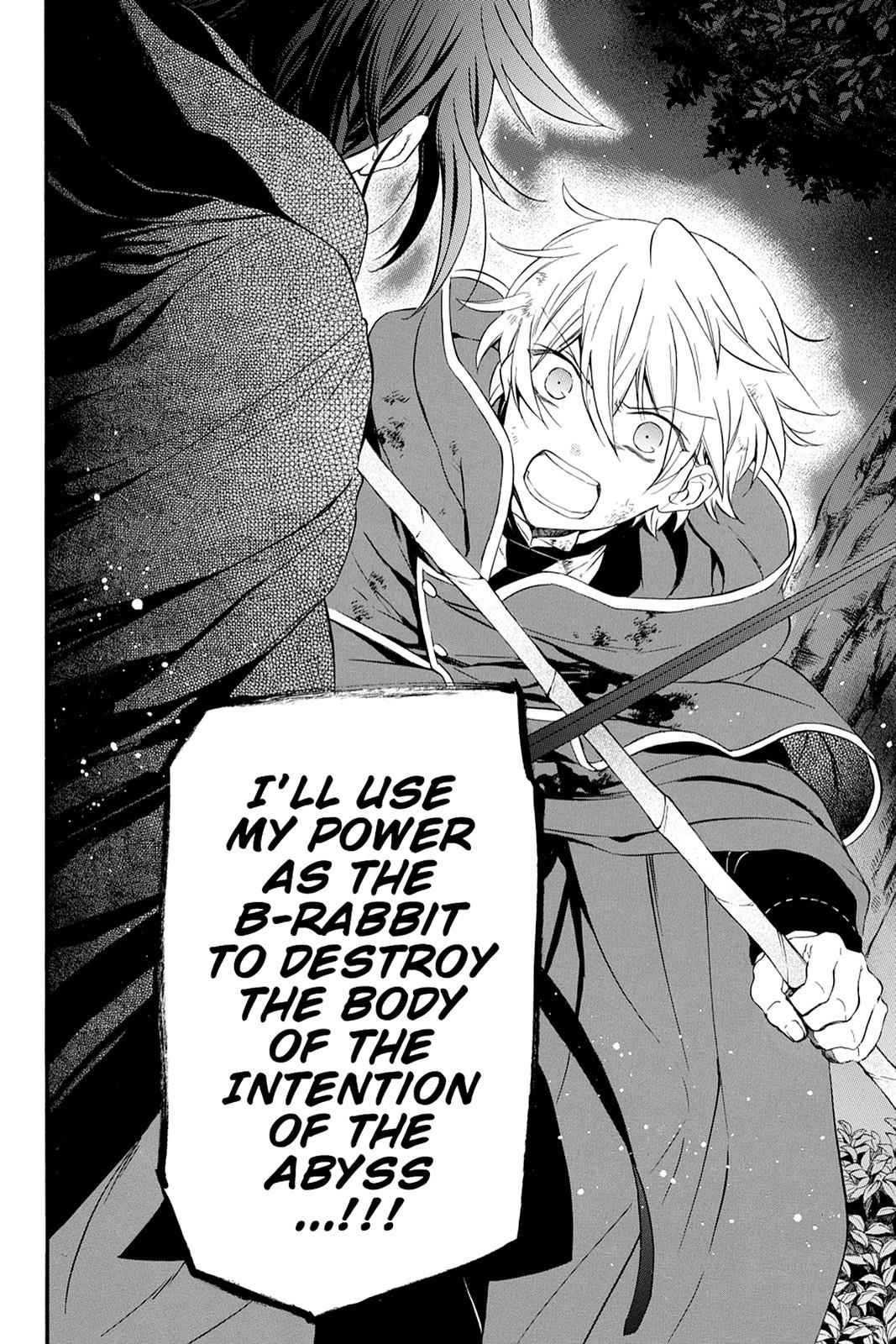 Pandora Hearts Chap 100 - Next Chap 101