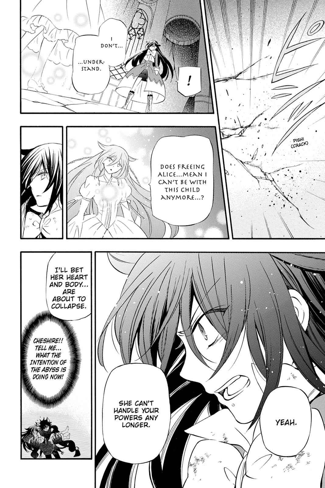 Pandora Hearts Chap 100 - Next Chap 101